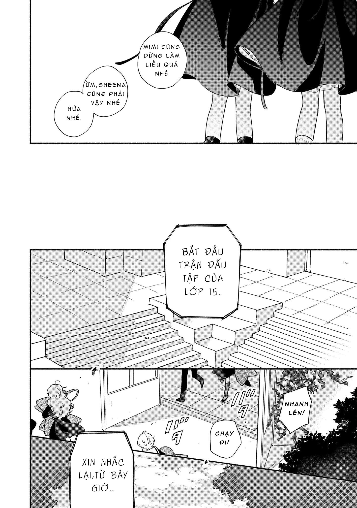 My Wish Is To Fall In Love Until You Die Chapter 39 - 10