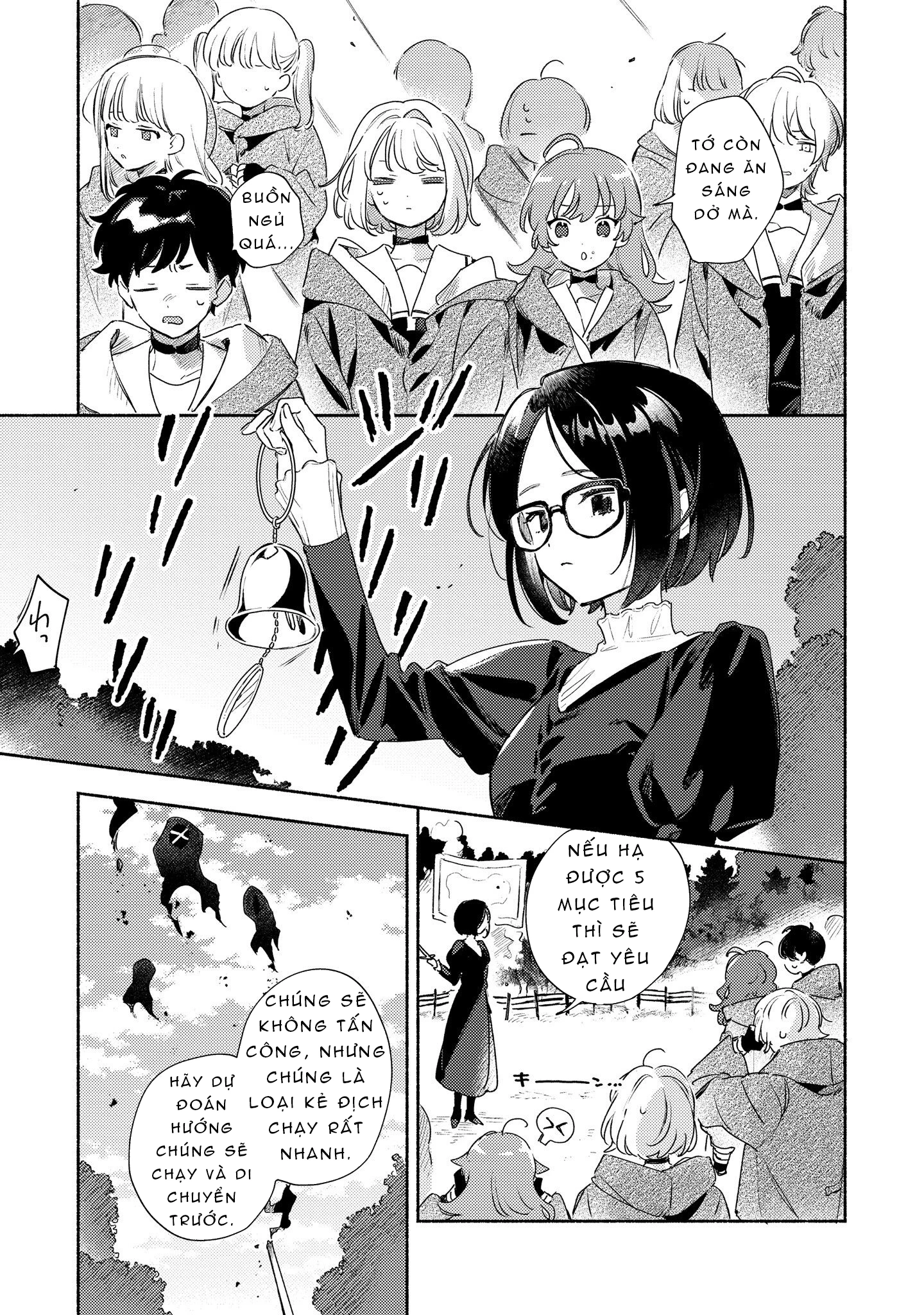My Wish Is To Fall In Love Until You Die Chapter 39 - 11