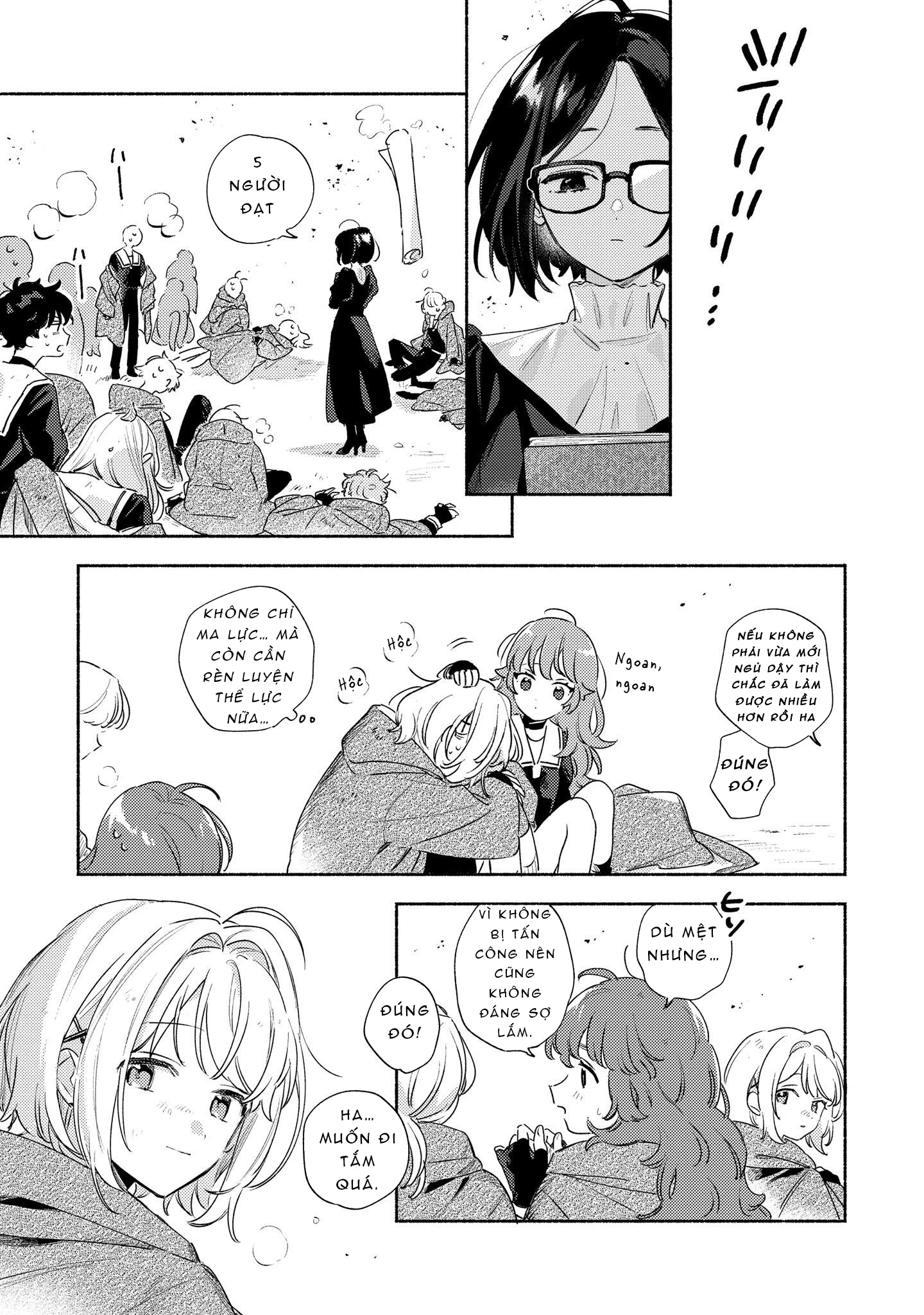 My Wish Is To Fall In Love Until You Die Chapter 39 - 13
