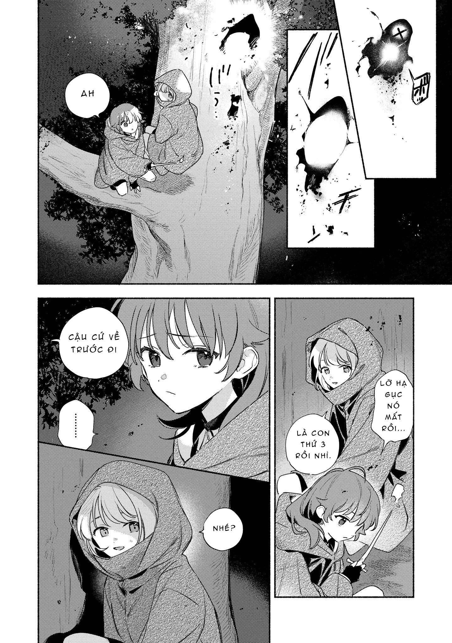My Wish Is To Fall In Love Until You Die Chapter 39 - 18