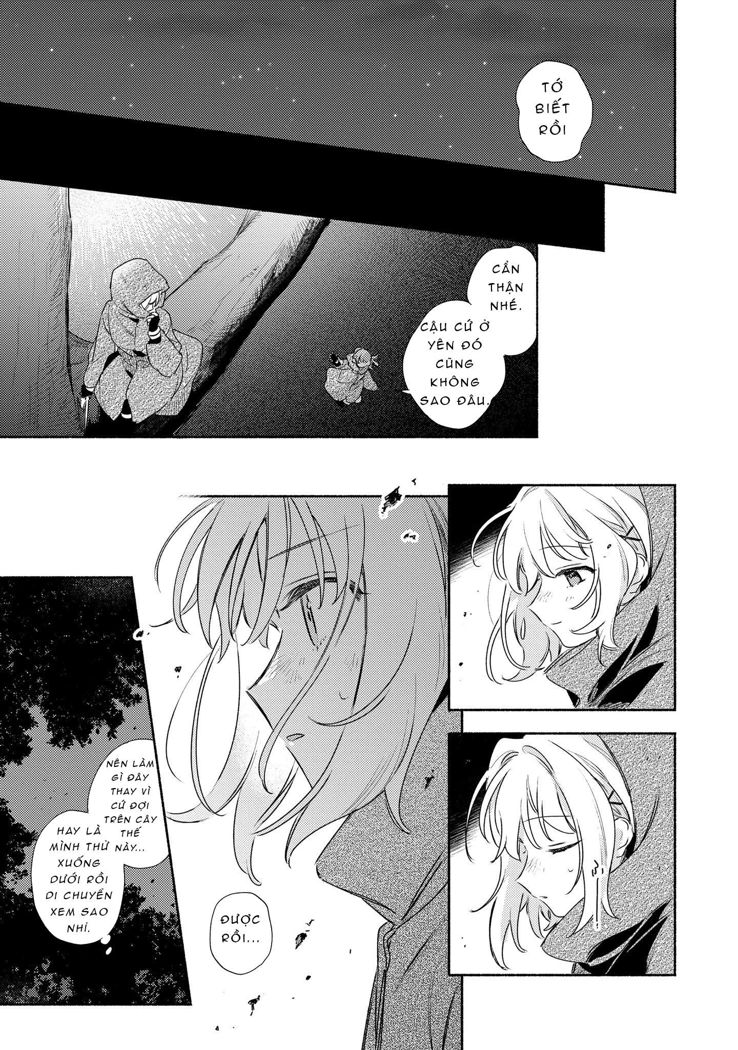 My Wish Is To Fall In Love Until You Die Chapter 39 - 19