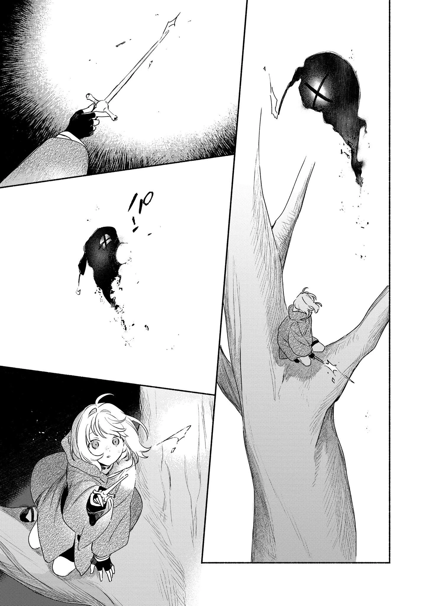 My Wish Is To Fall In Love Until You Die Chapter 39 - 21