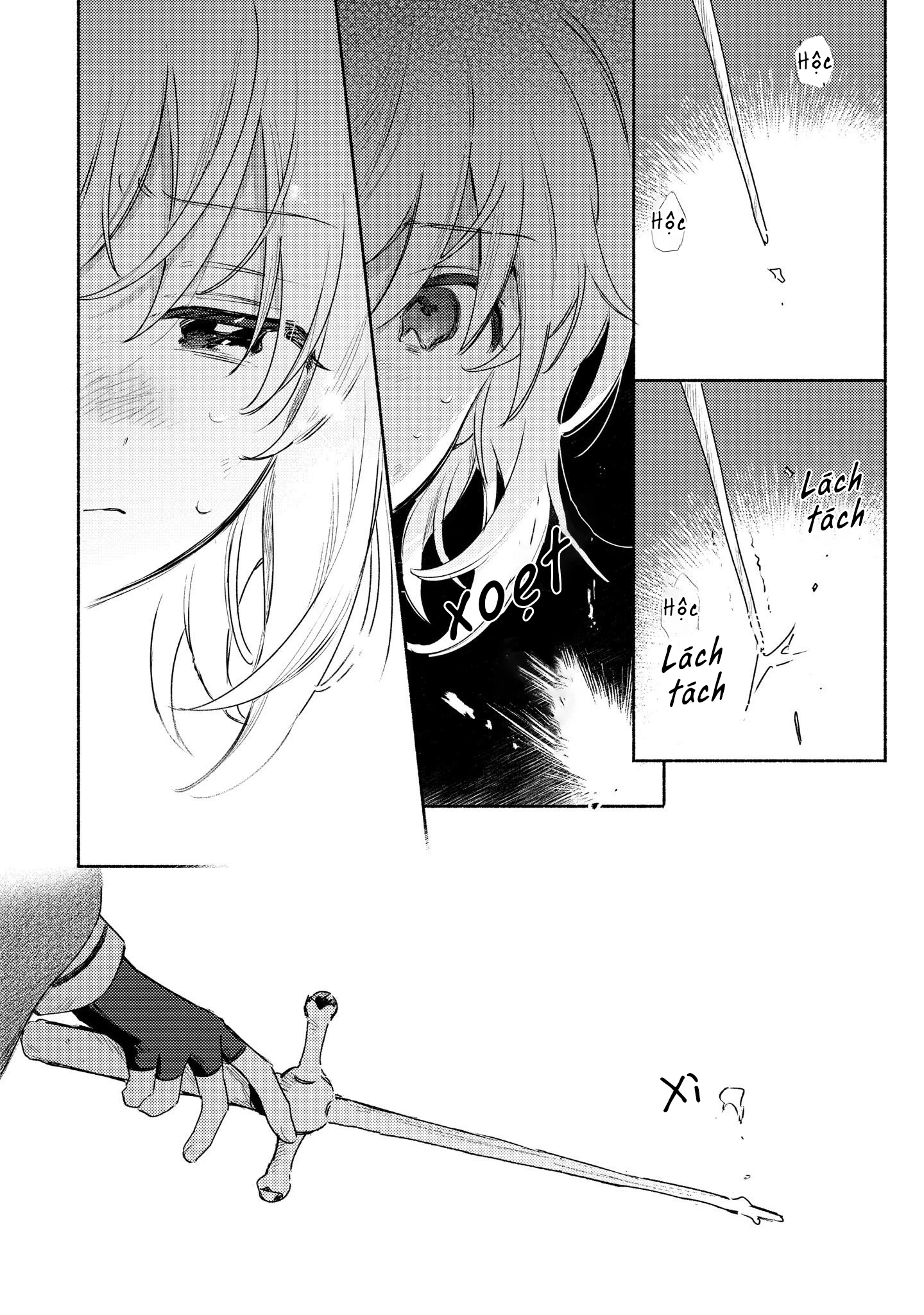 My Wish Is To Fall In Love Until You Die Chapter 39 - 24