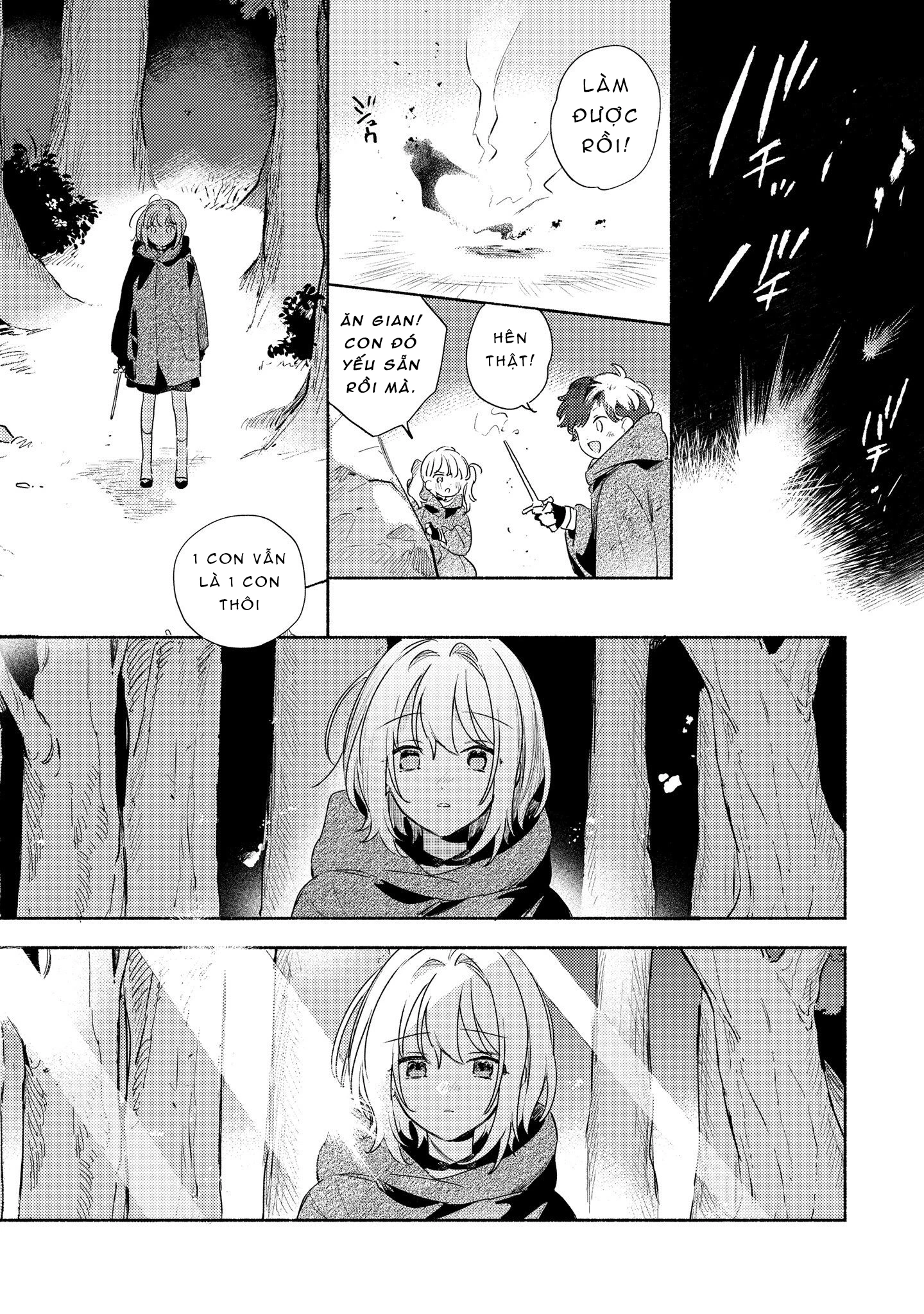 My Wish Is To Fall In Love Until You Die Chapter 39 - 25