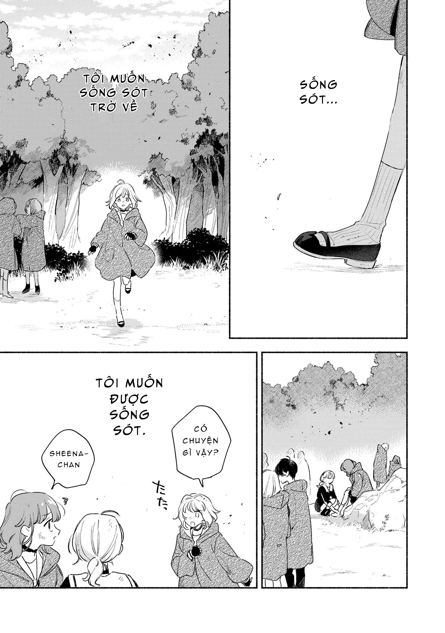 My Wish Is To Fall In Love Until You Die Chapter 39 - 27