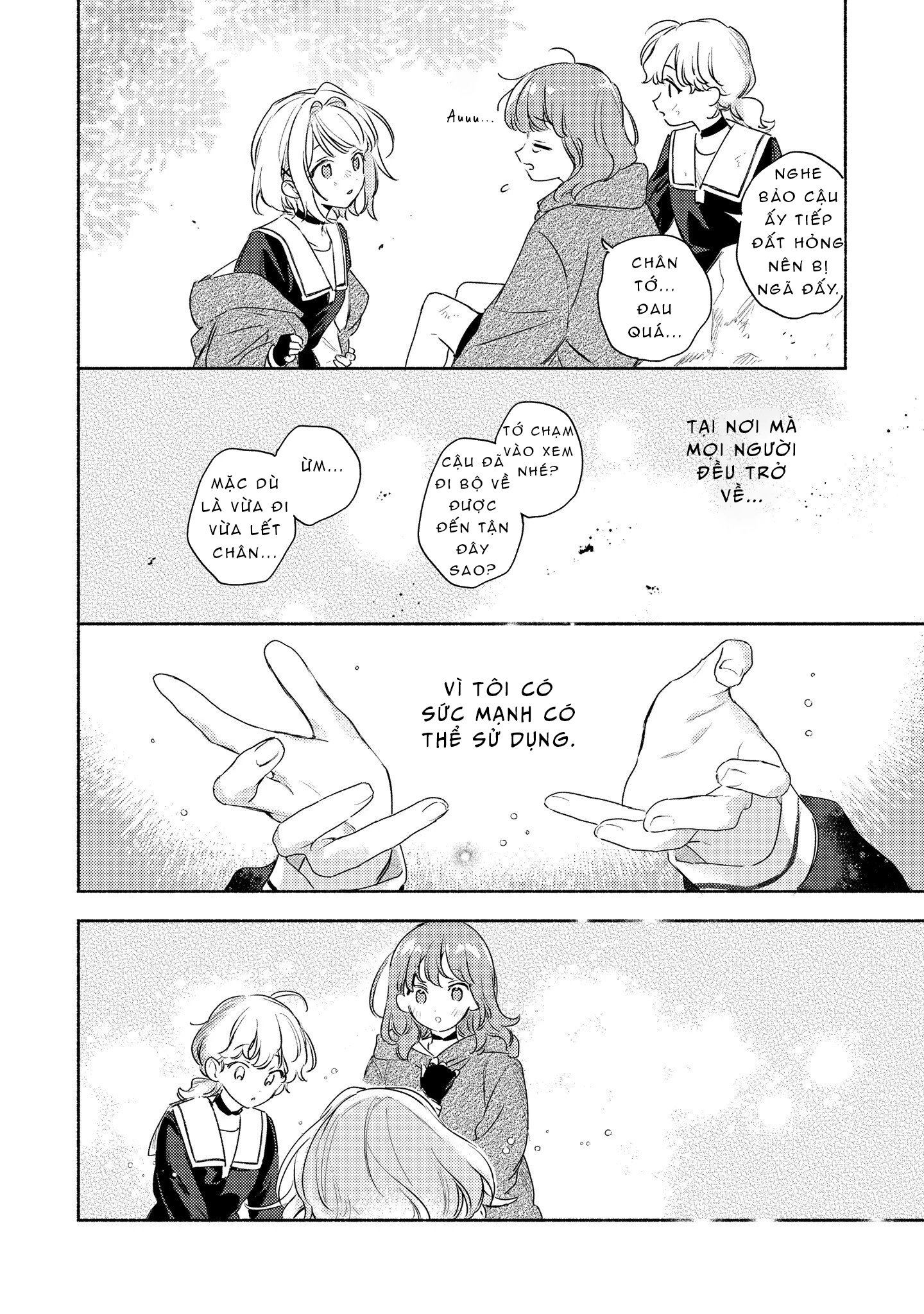 My Wish Is To Fall In Love Until You Die Chapter 39 - 28