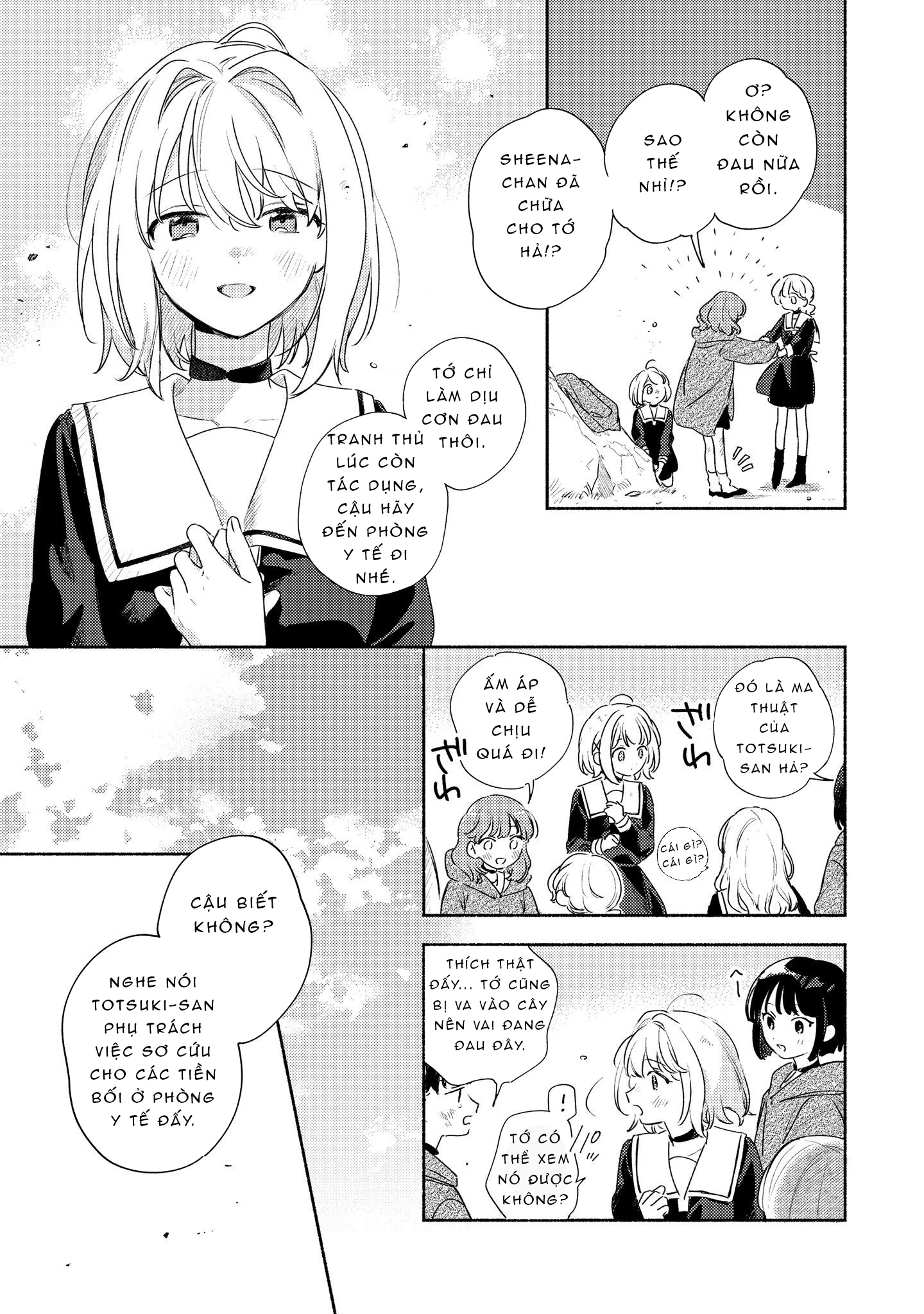 My Wish Is To Fall In Love Until You Die Chapter 39 - 29