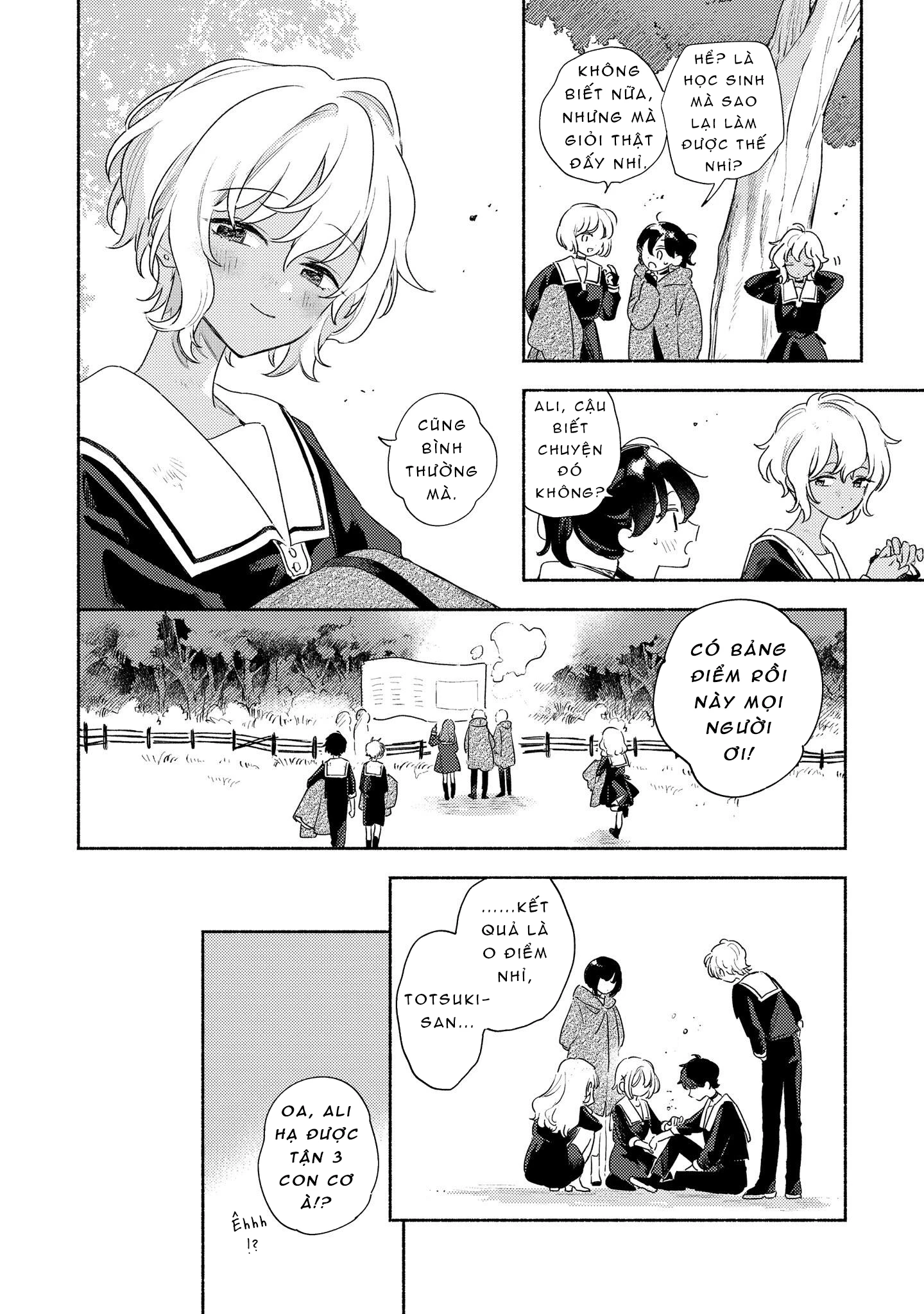 My Wish Is To Fall In Love Until You Die Chapter 39 - 30