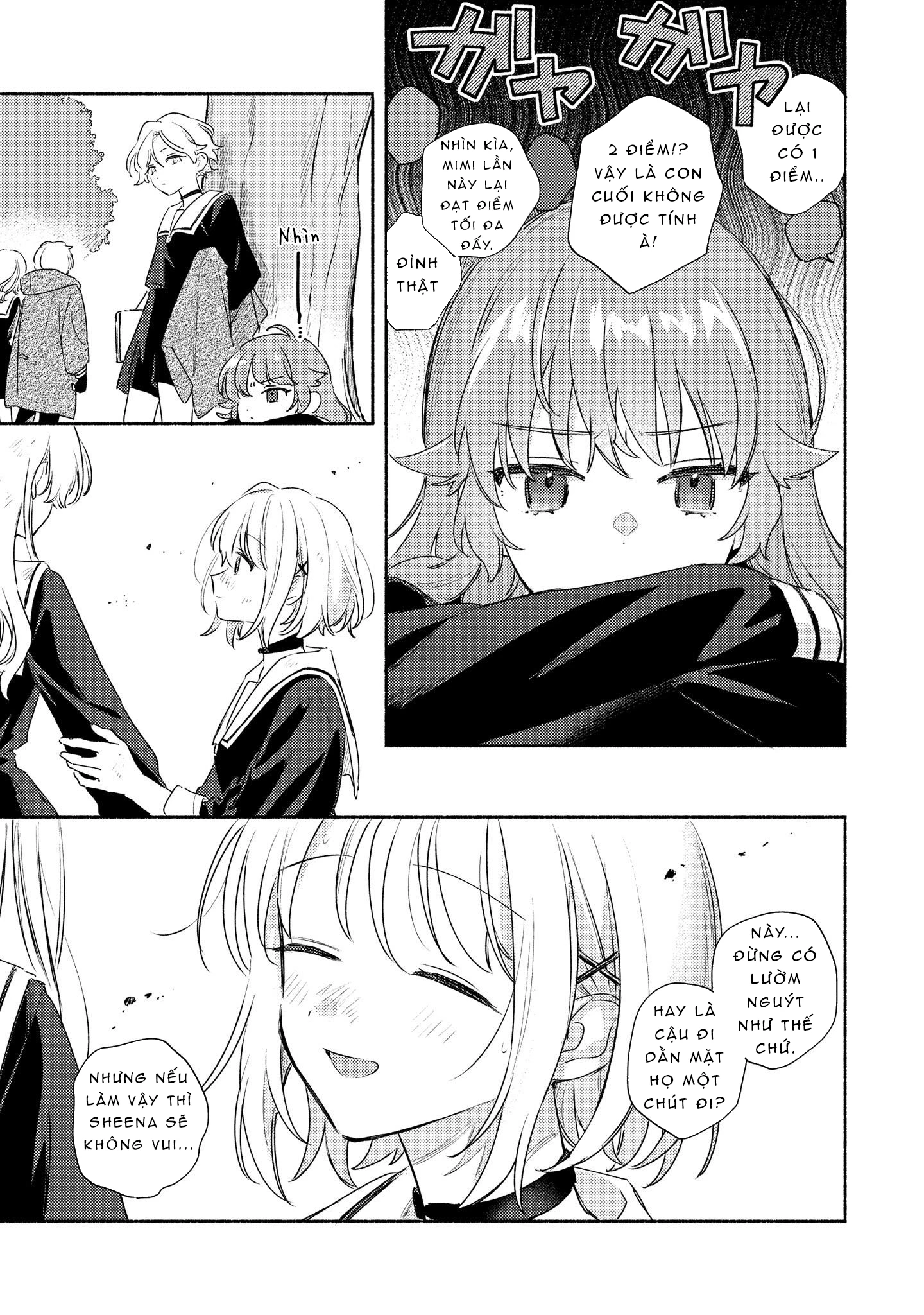 My Wish Is To Fall In Love Until You Die Chapter 39 - 31