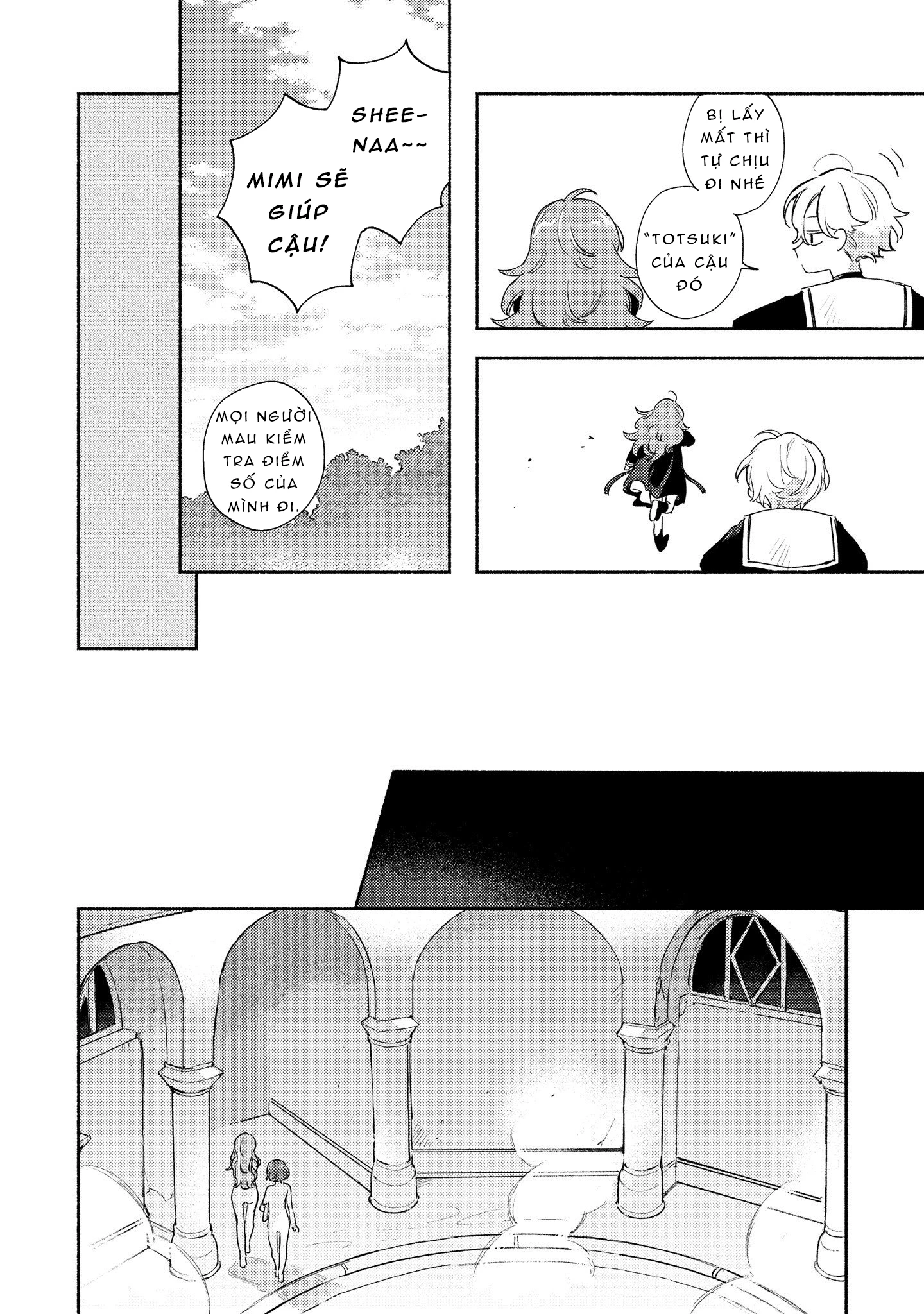 My Wish Is To Fall In Love Until You Die Chapter 39 - 32