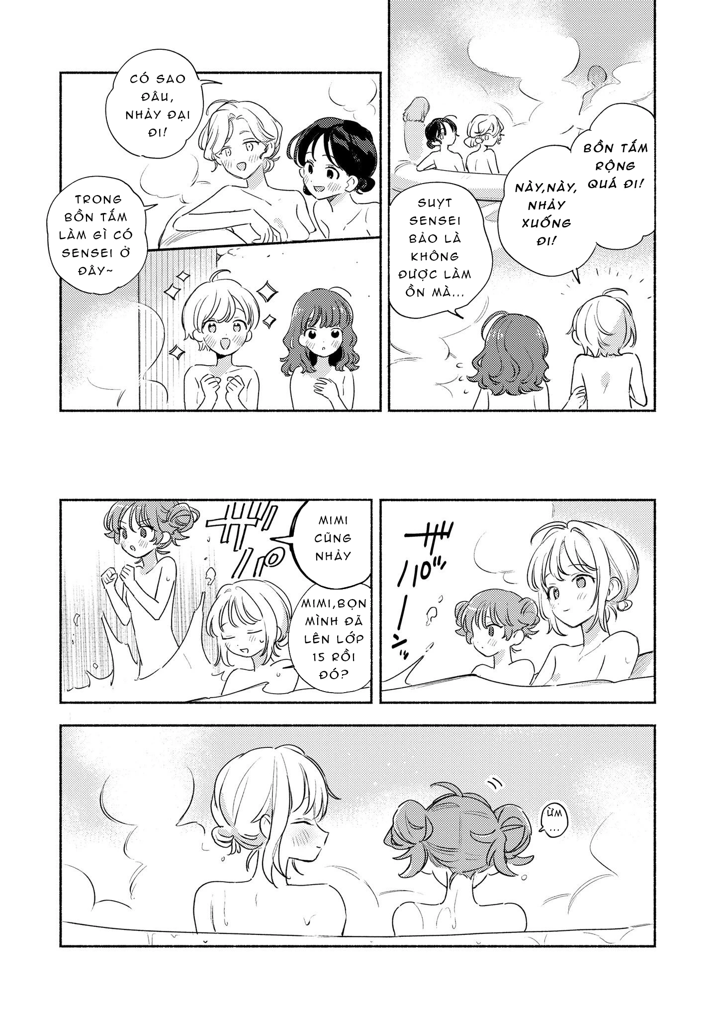 My Wish Is To Fall In Love Until You Die Chapter 39 - 33