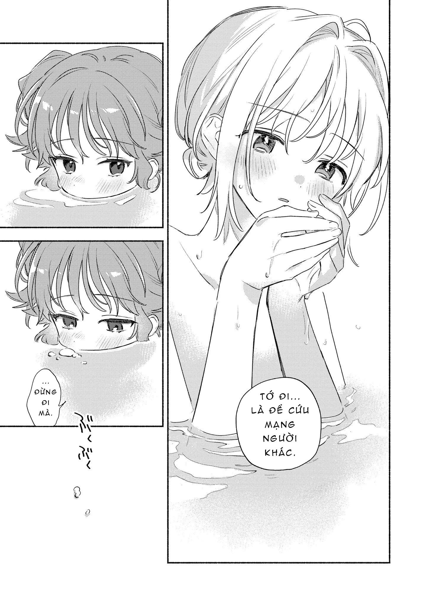 My Wish Is To Fall In Love Until You Die Chapter 39 - 35