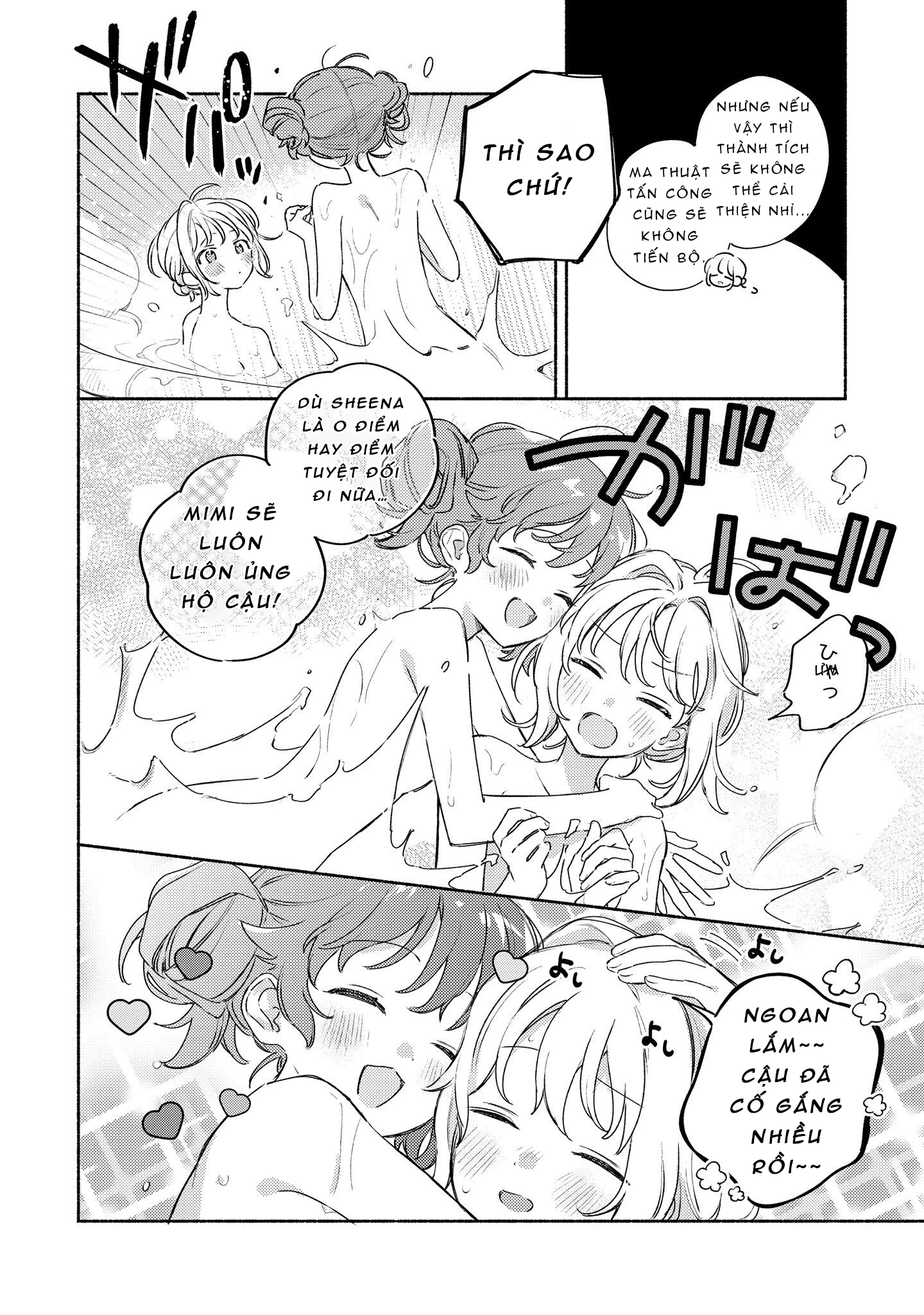 My Wish Is To Fall In Love Until You Die Chapter 39 - 36