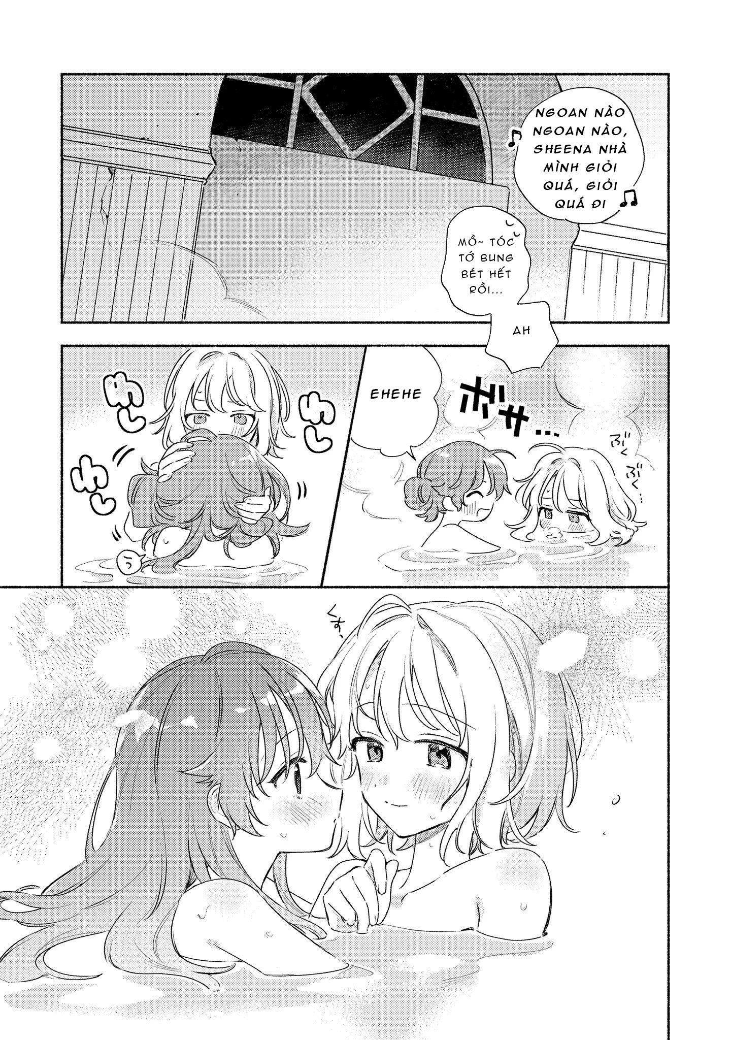My Wish Is To Fall In Love Until You Die Chapter 39 - 37