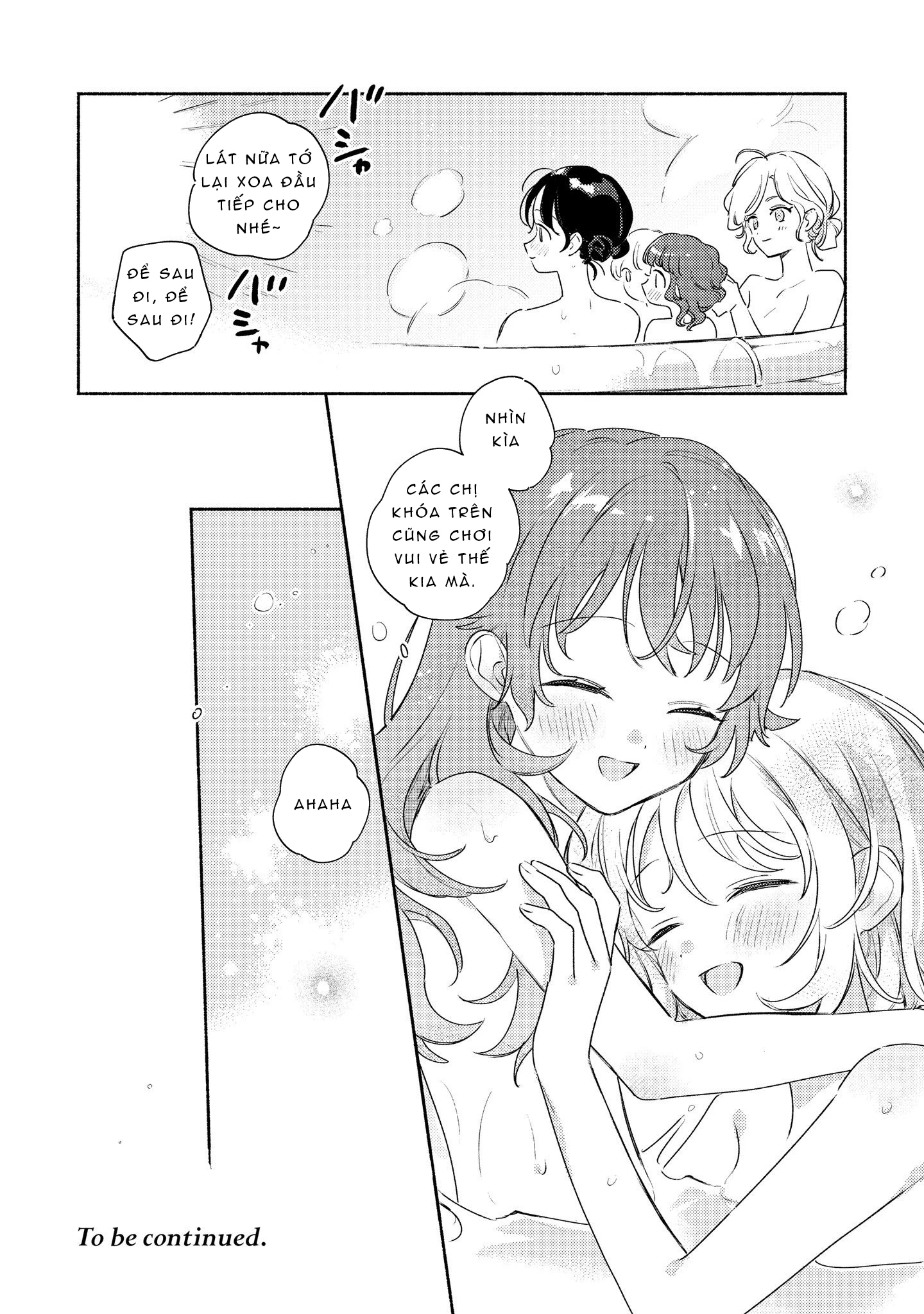 My Wish Is To Fall In Love Until You Die Chapter 39 - 38