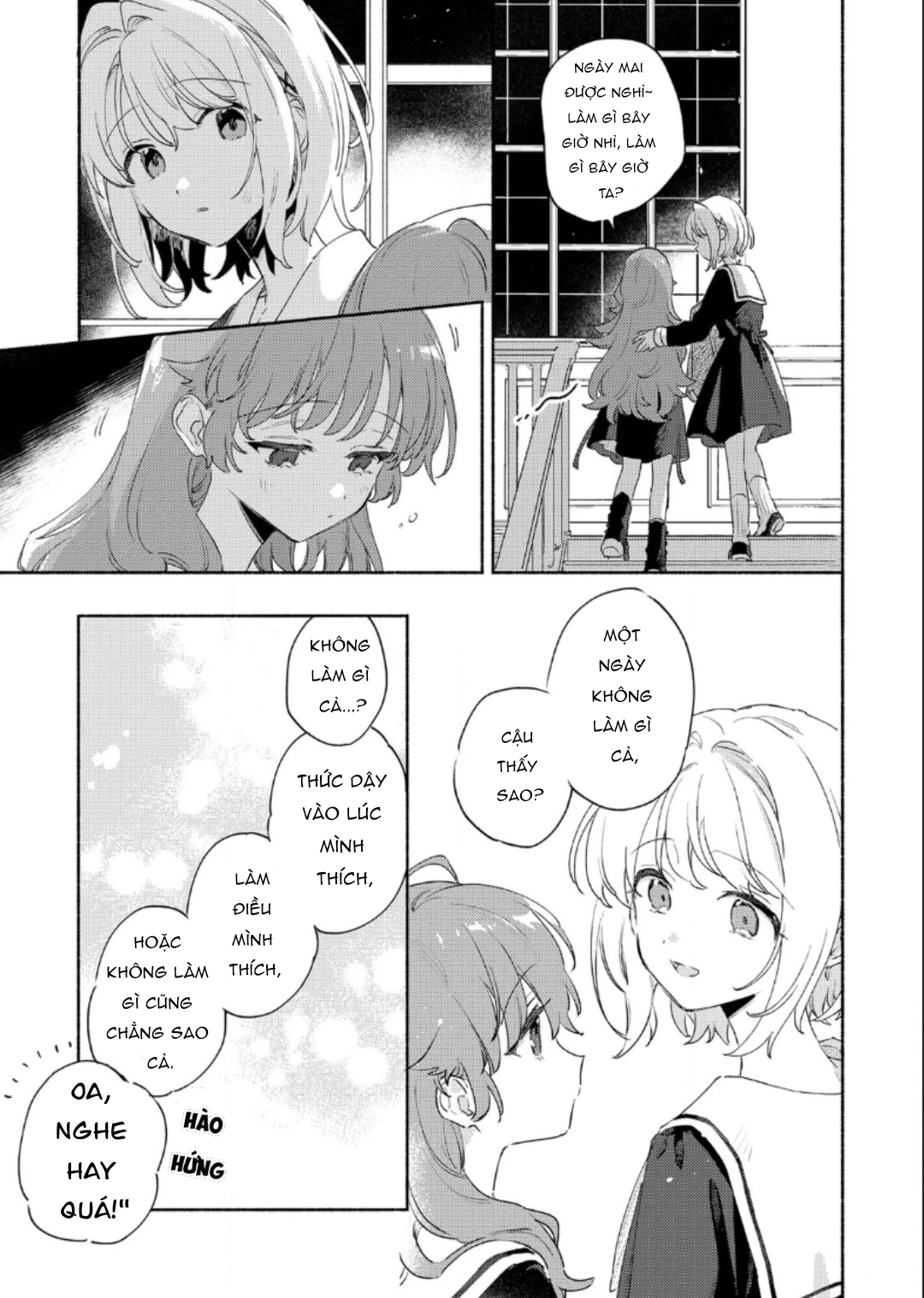 My Wish Is To Fall In Love Until You Die Chapter 38.91 - 3
