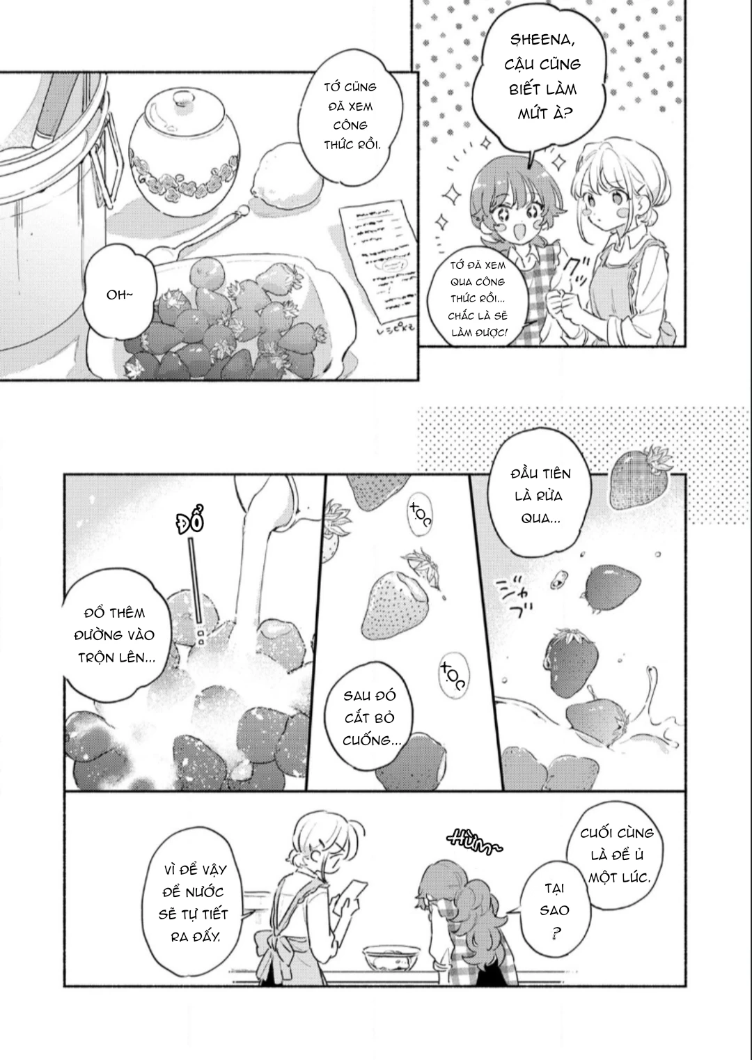 My Wish Is To Fall In Love Until You Die Chapter 38.91 - 11