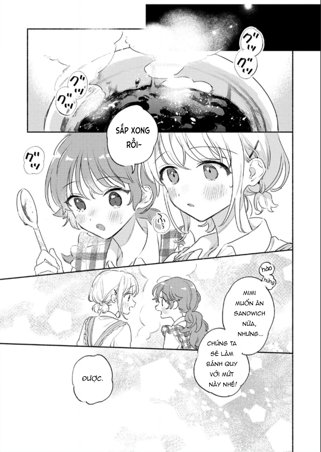 My Wish Is To Fall In Love Until You Die Chapter 38.91 - 15