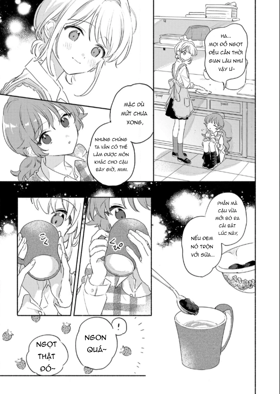 My Wish Is To Fall In Love Until You Die Chapter 38.91 - 17
