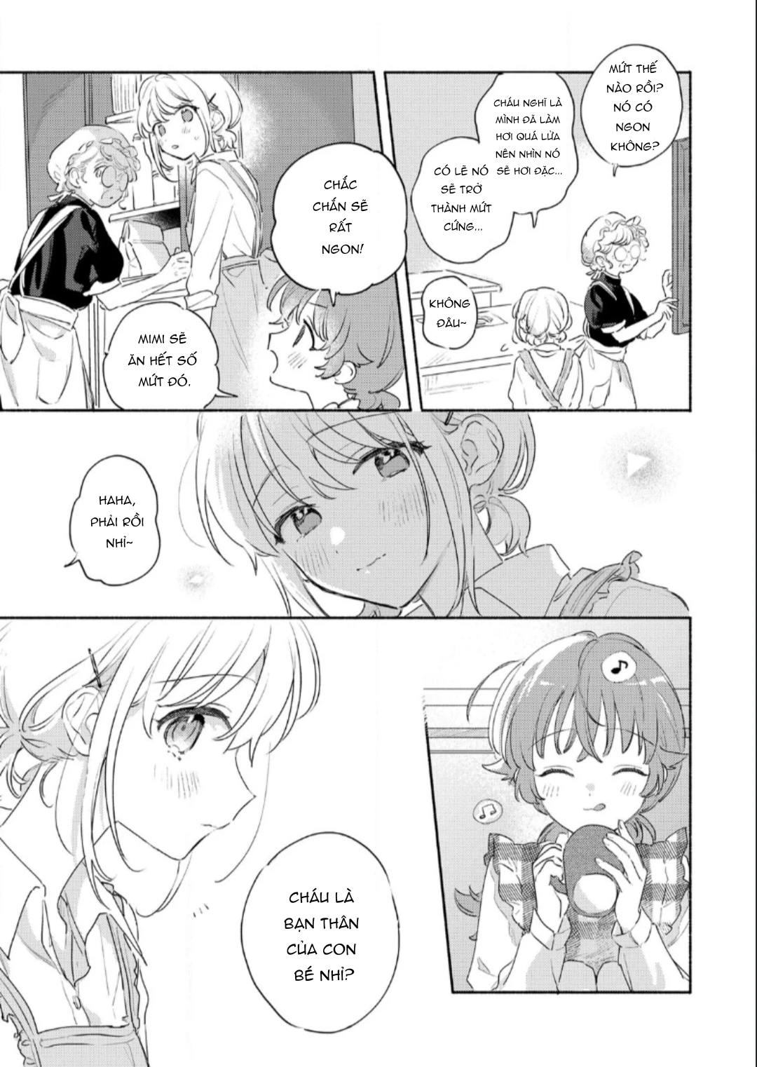 My Wish Is To Fall In Love Until You Die Chapter 38.91 - 19