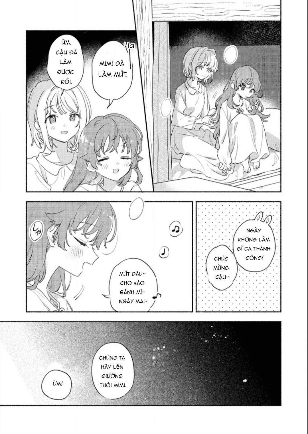 My Wish Is To Fall In Love Until You Die Chapter 38.91 - 23
