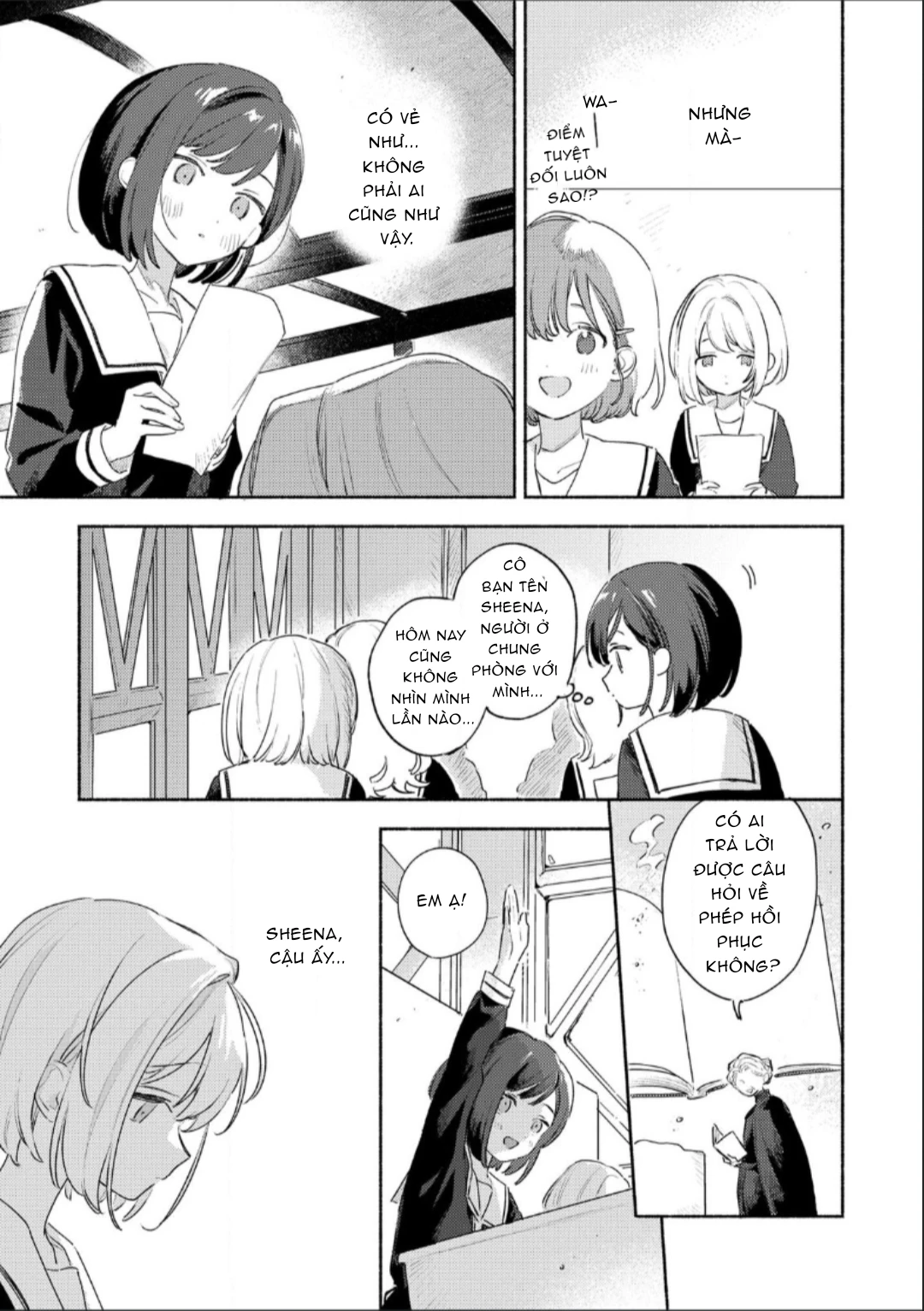 My Wish Is To Fall In Love Until You Die Chapter 38.92 - 3