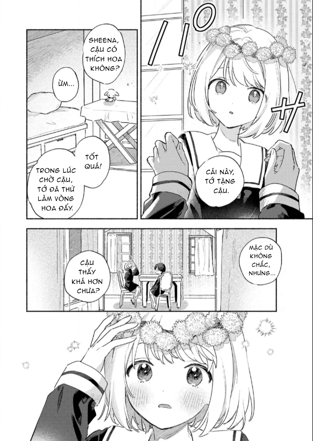 My Wish Is To Fall In Love Until You Die Chapter 38.92 - 6