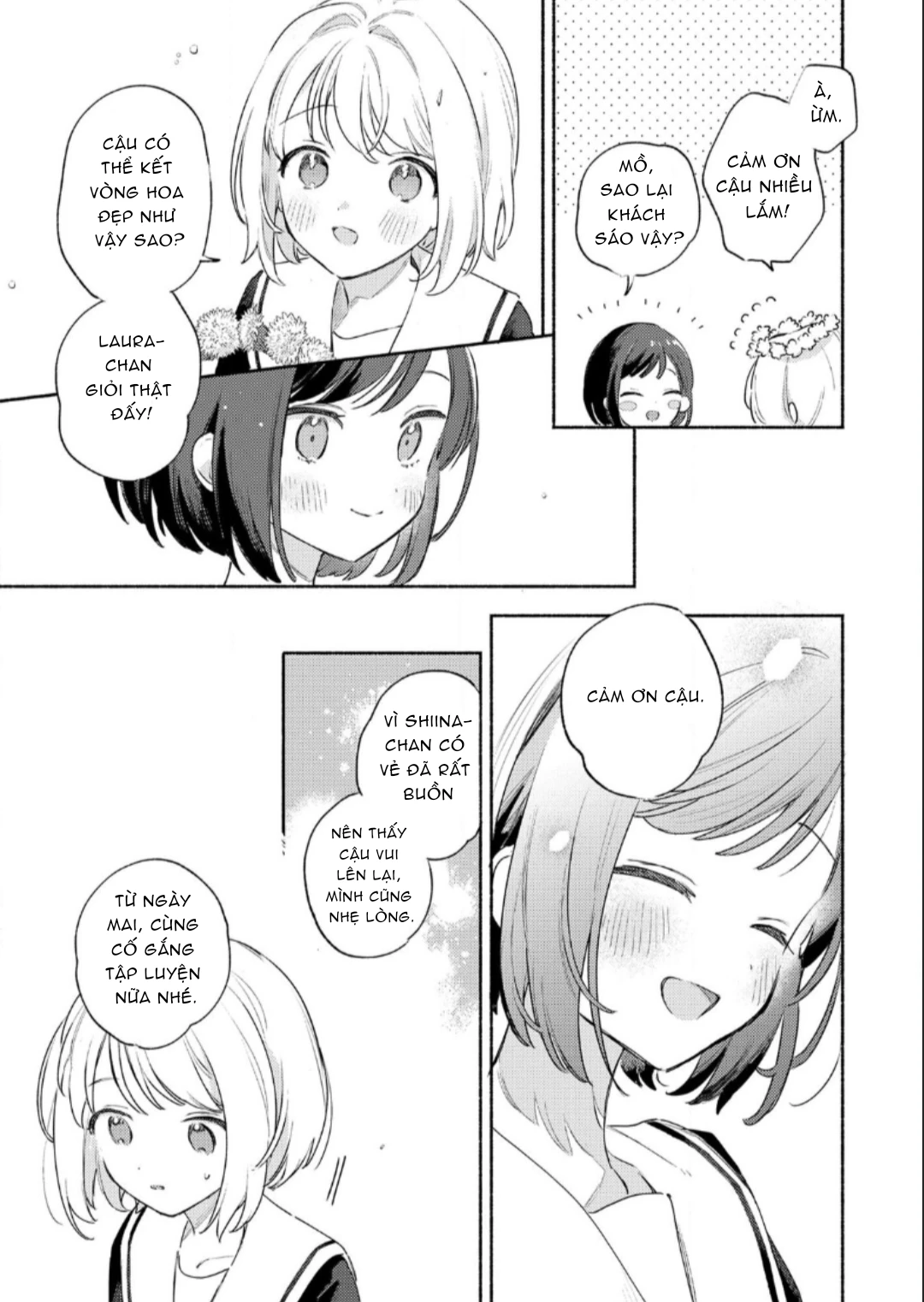 My Wish Is To Fall In Love Until You Die Chapter 38.92 - 7