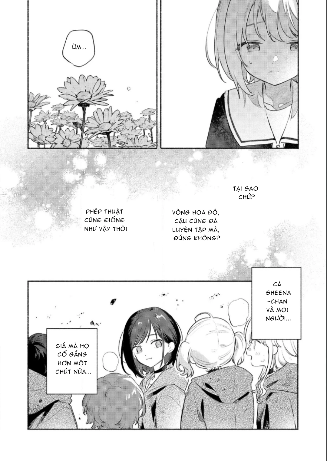 My Wish Is To Fall In Love Until You Die Chapter 38.92 - 12