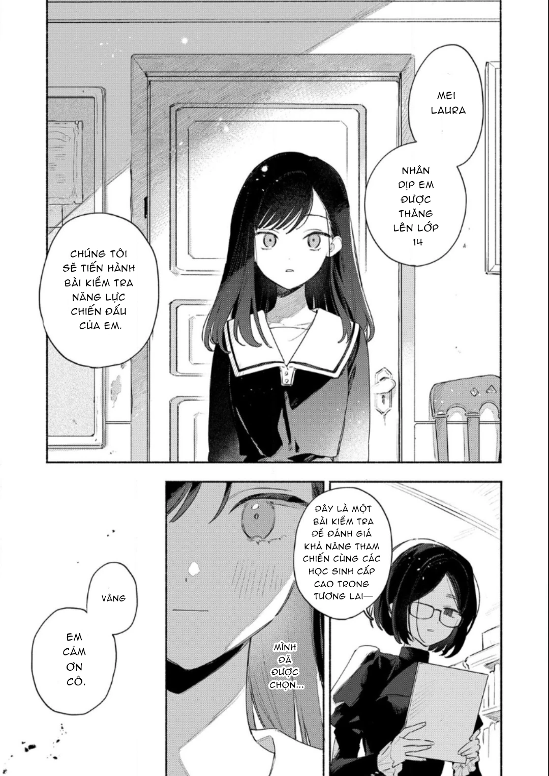 My Wish Is To Fall In Love Until You Die Chapter 38.92 - 13