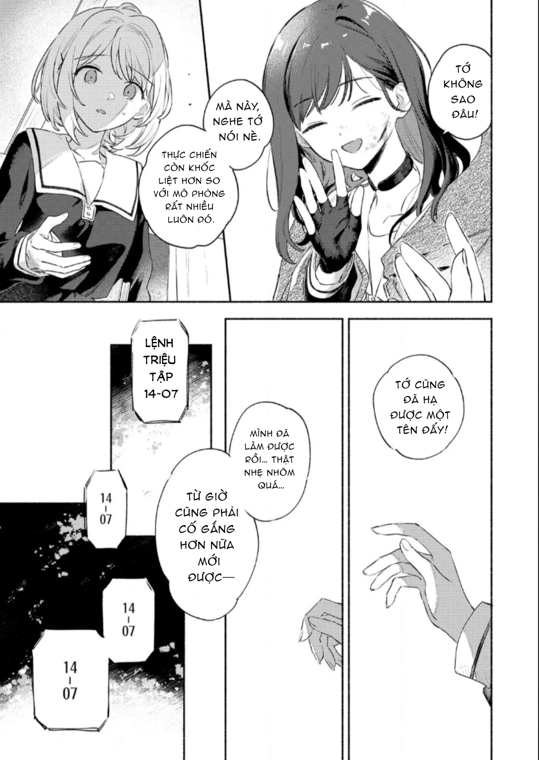 My Wish Is To Fall In Love Until You Die Chapter 38.92 - 15
