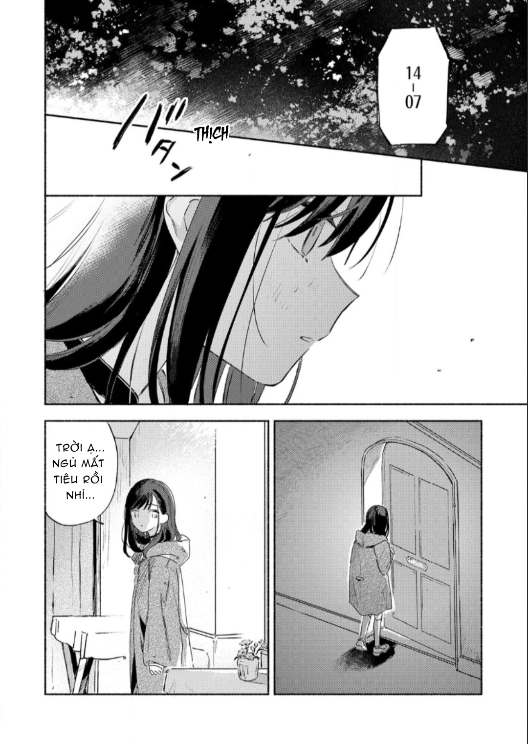 My Wish Is To Fall In Love Until You Die Chapter 38.92 - 16