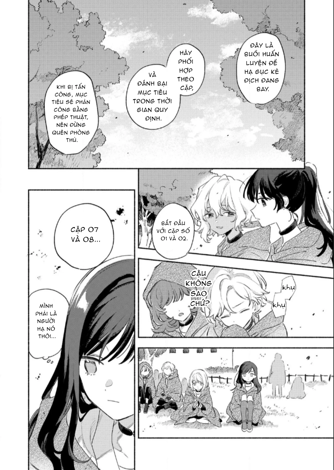 My Wish Is To Fall In Love Until You Die Chapter 38.92 - 18