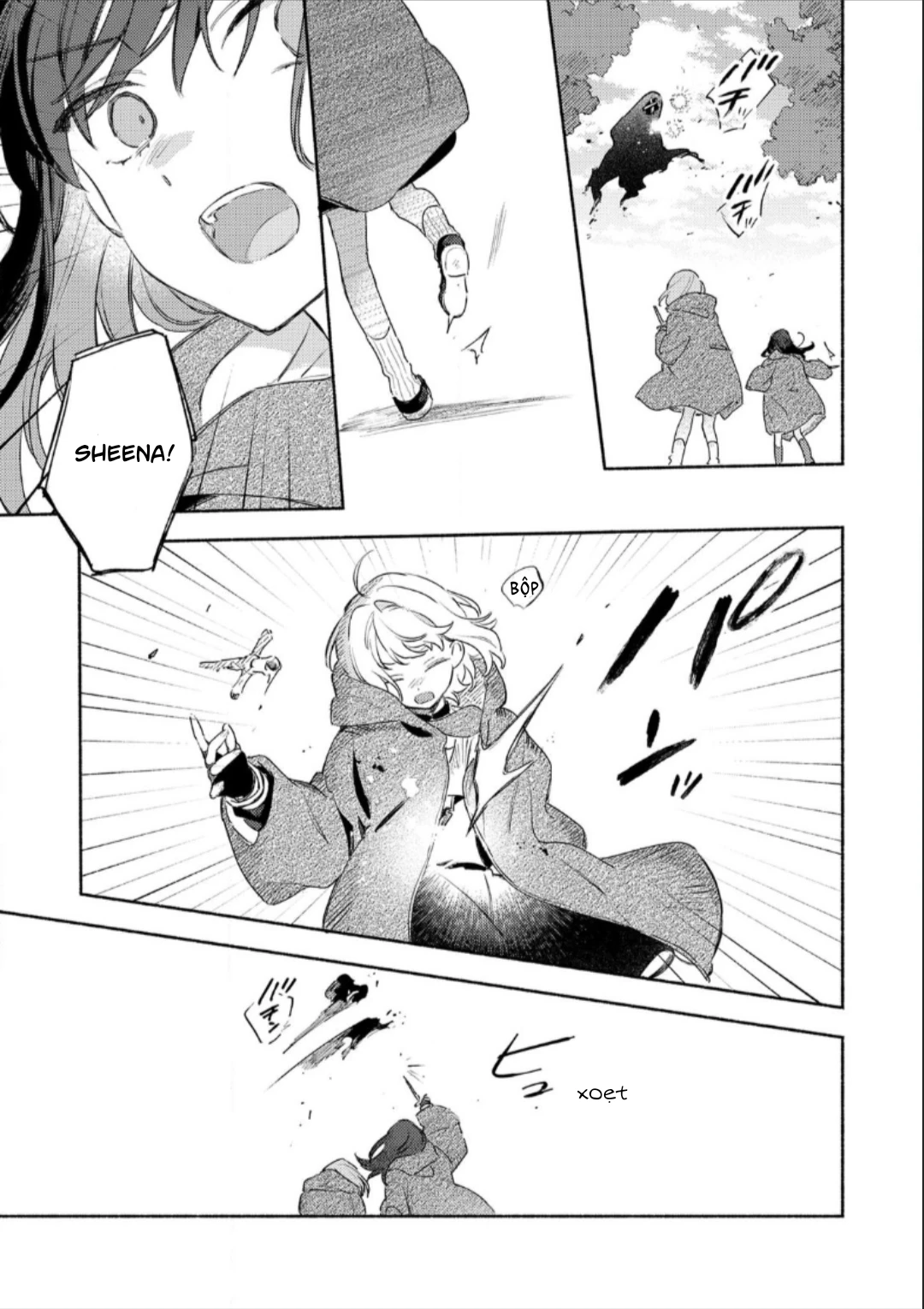 My Wish Is To Fall In Love Until You Die Chapter 38.92 - 19