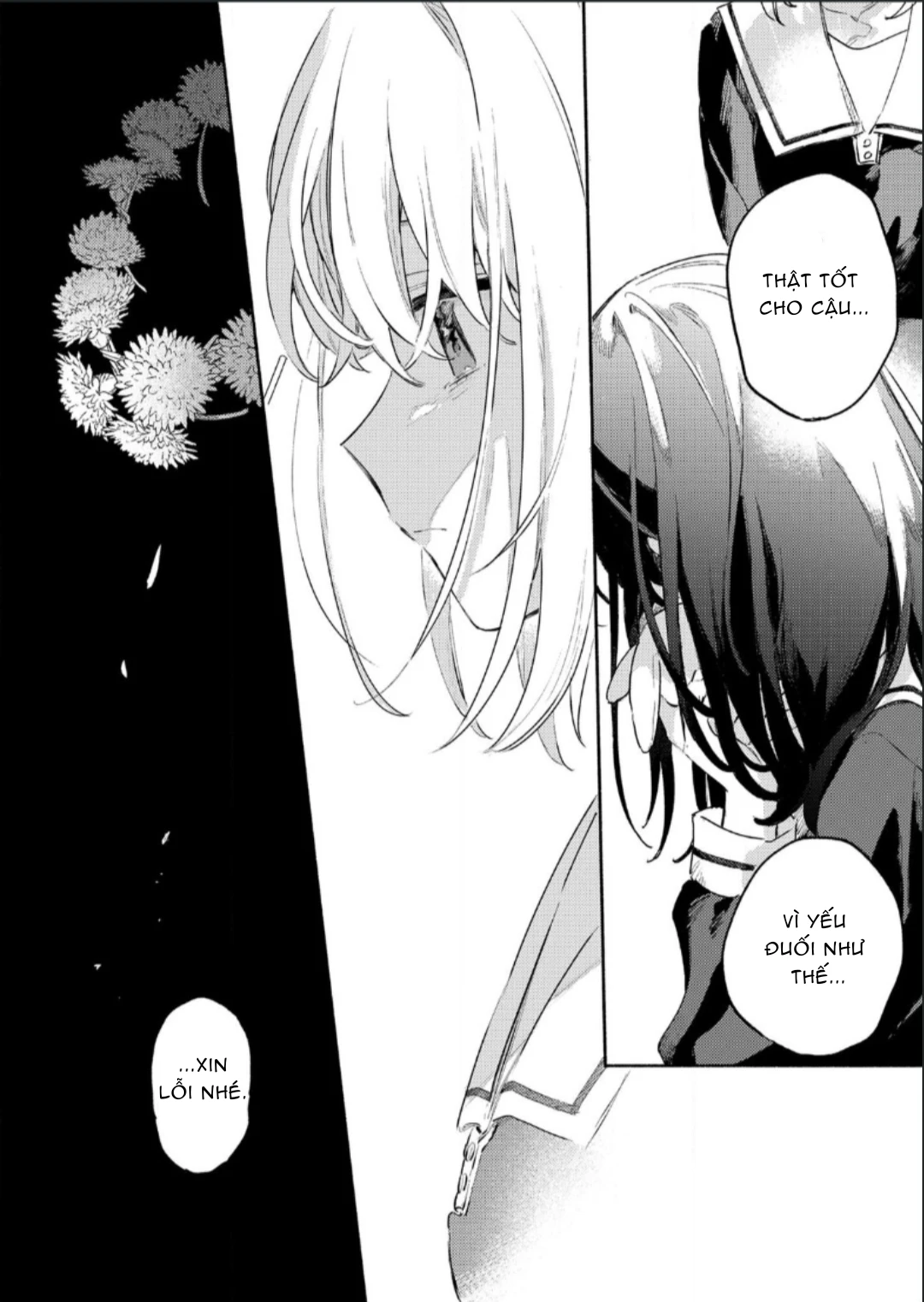 My Wish Is To Fall In Love Until You Die Chapter 38.92 - 22