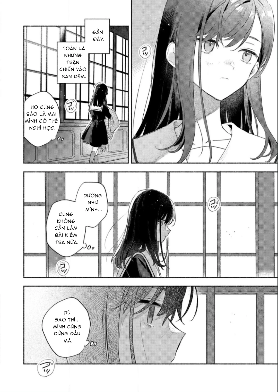 My Wish Is To Fall In Love Until You Die Chapter 38.92 - 24