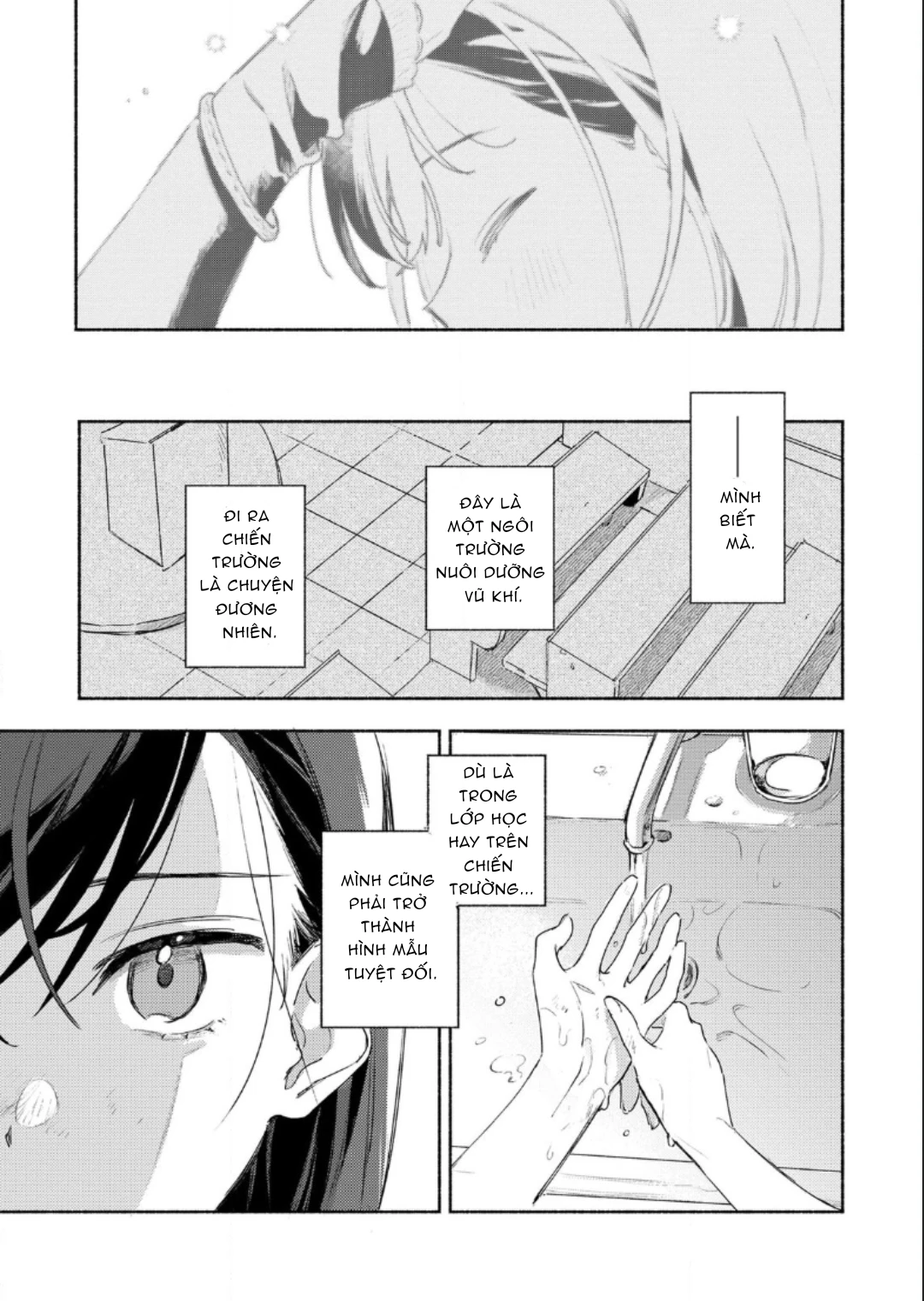My Wish Is To Fall In Love Until You Die Chapter 38.92 - 25