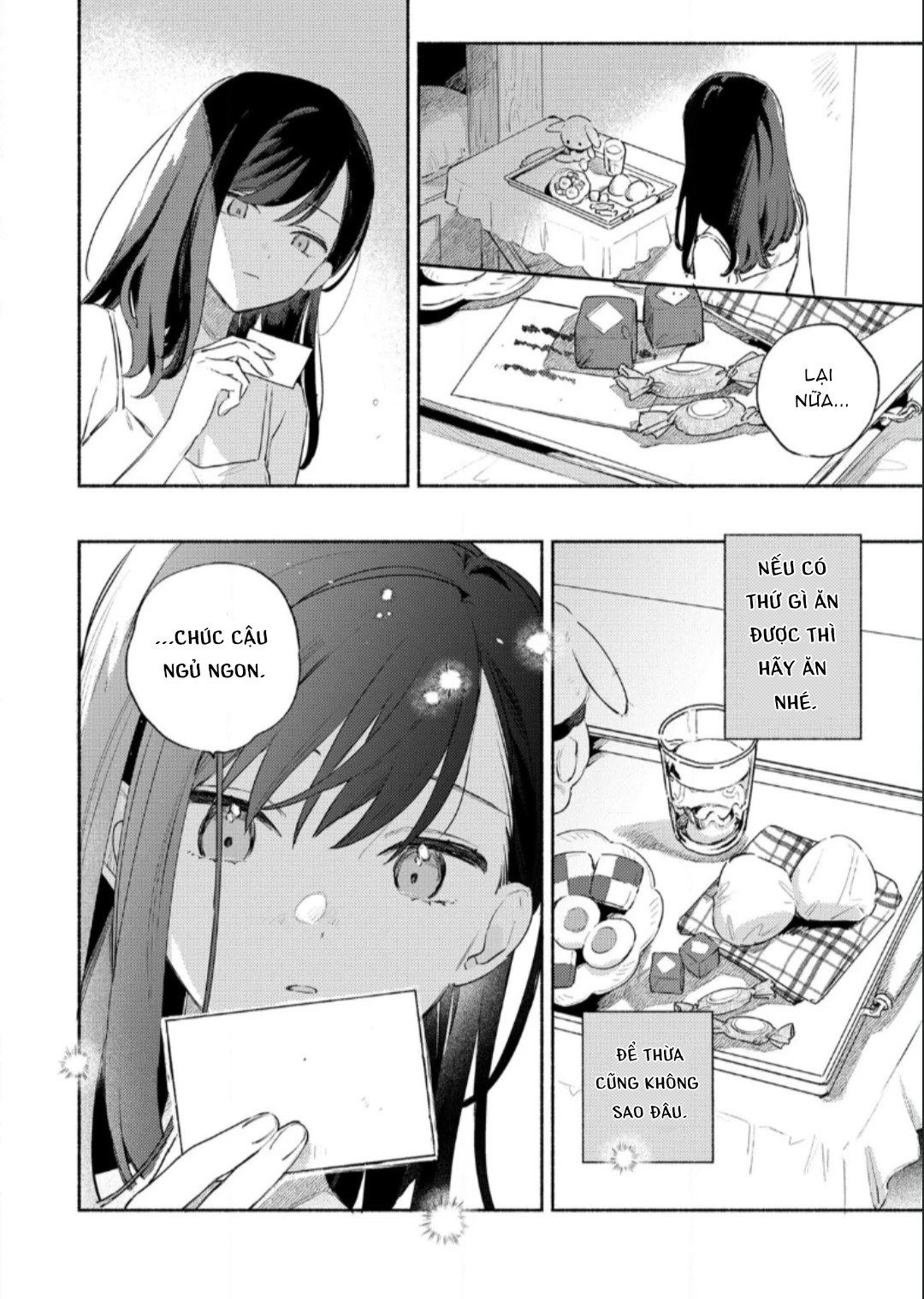 My Wish Is To Fall In Love Until You Die Chapter 38.92 - 26