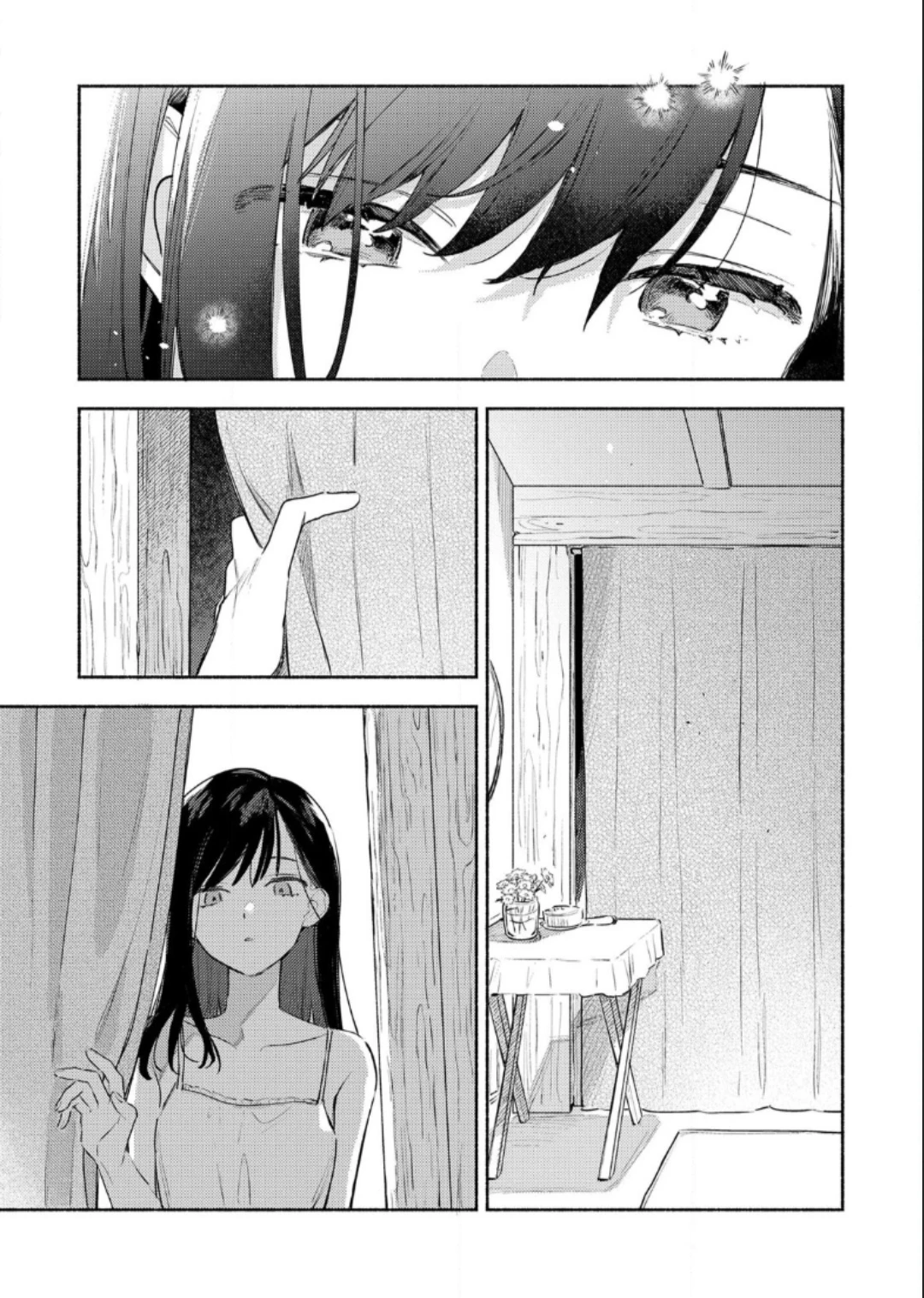 My Wish Is To Fall In Love Until You Die Chapter 38.92 - 27
