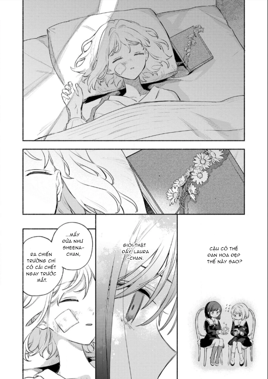 My Wish Is To Fall In Love Until You Die Chapter 38.92 - 28