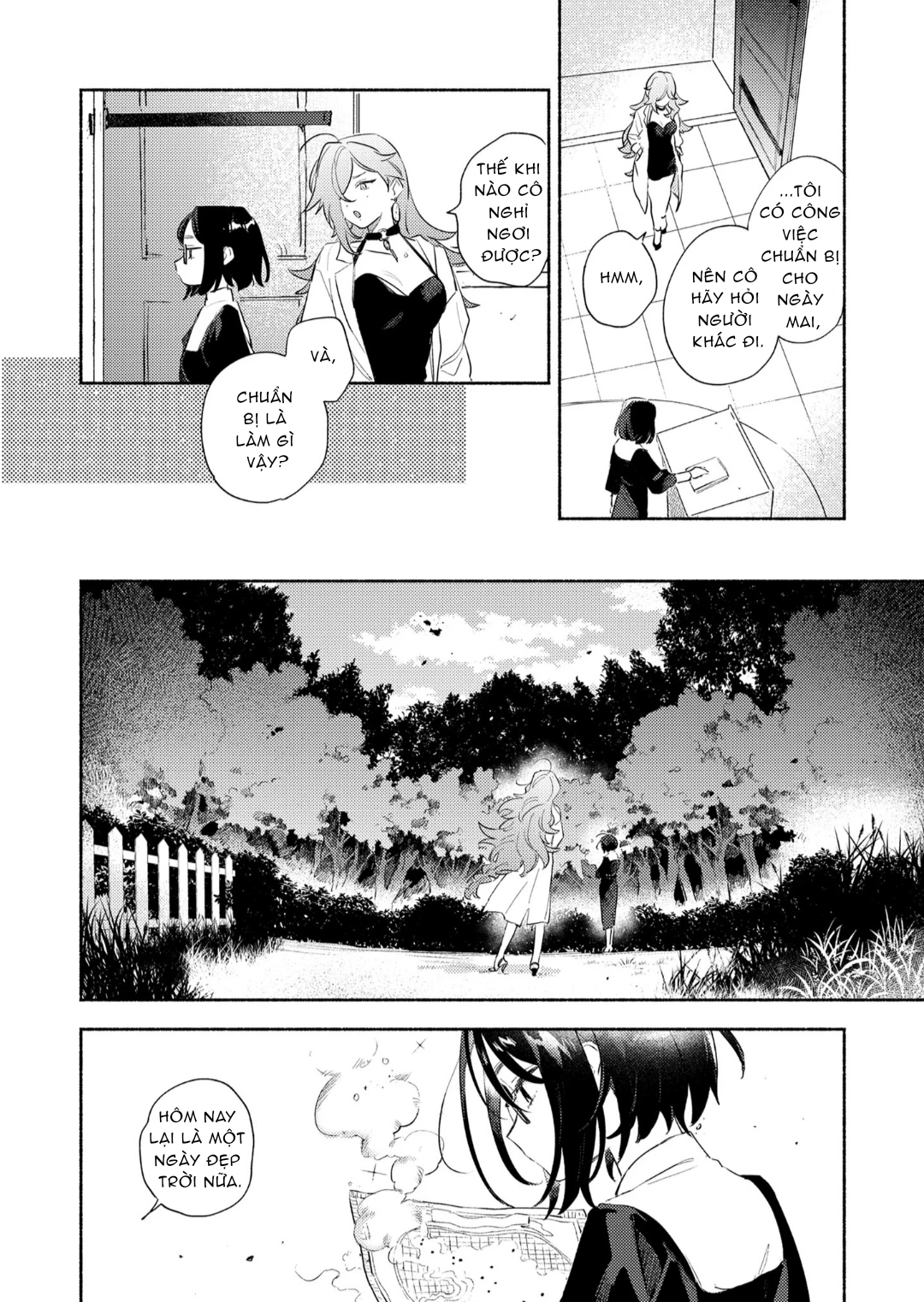 My Wish Is To Fall In Love Until You Die Chapter 38.93 - 3