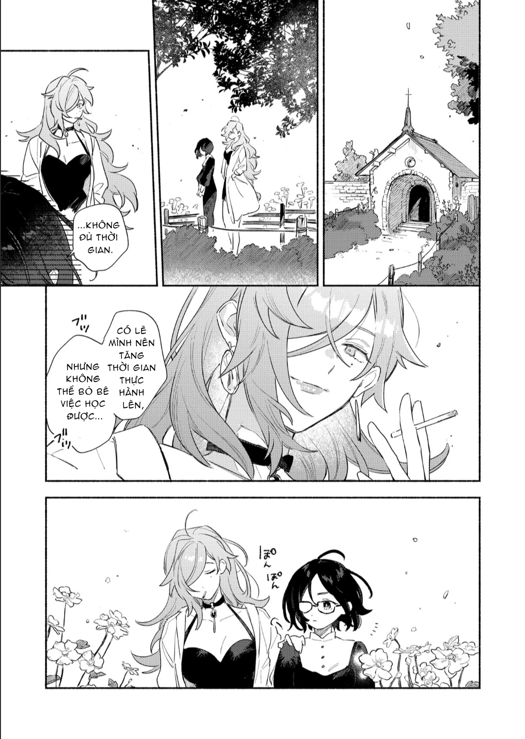 My Wish Is To Fall In Love Until You Die Chapter 38.93 - 7