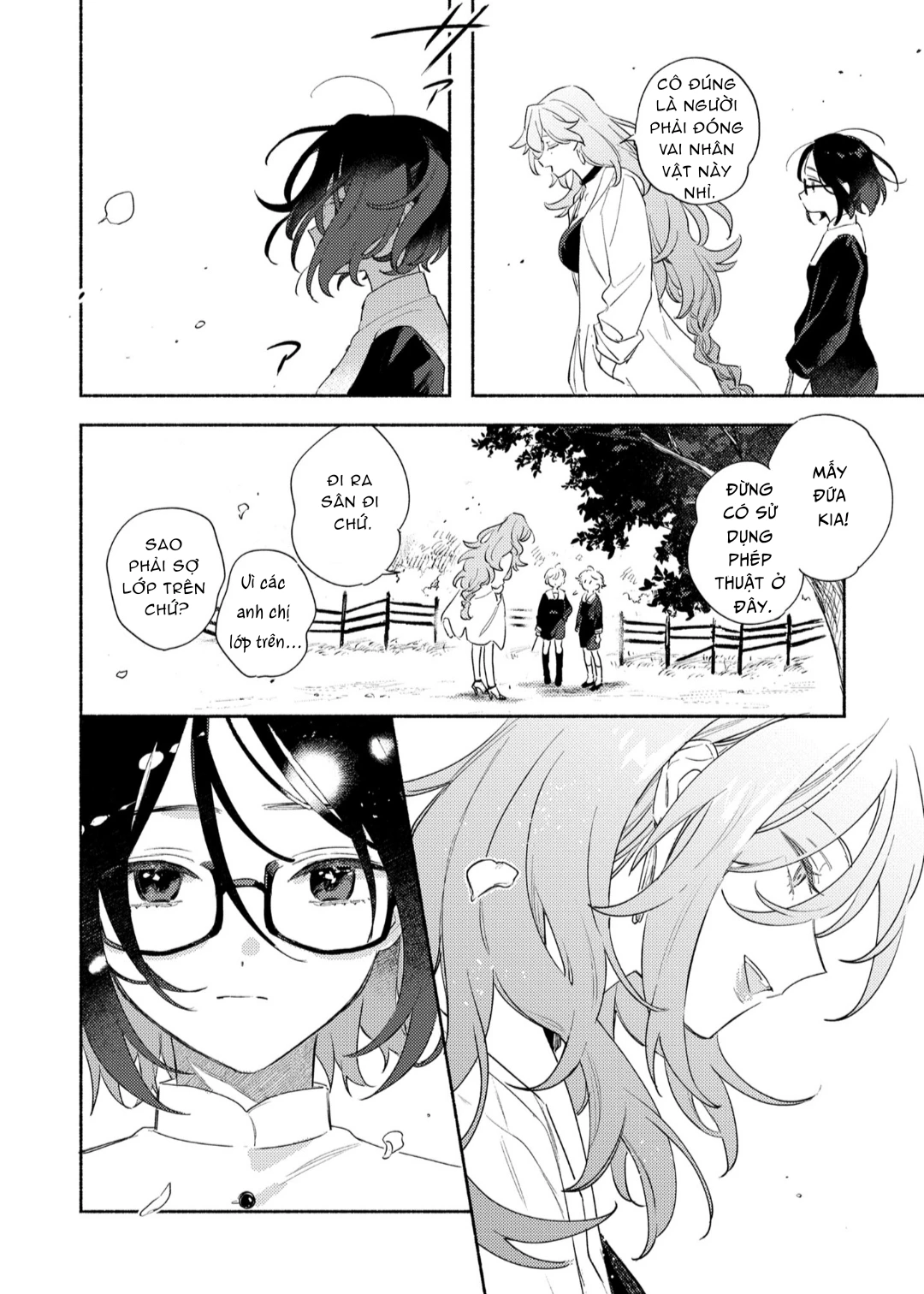 My Wish Is To Fall In Love Until You Die Chapter 38.93 - 8