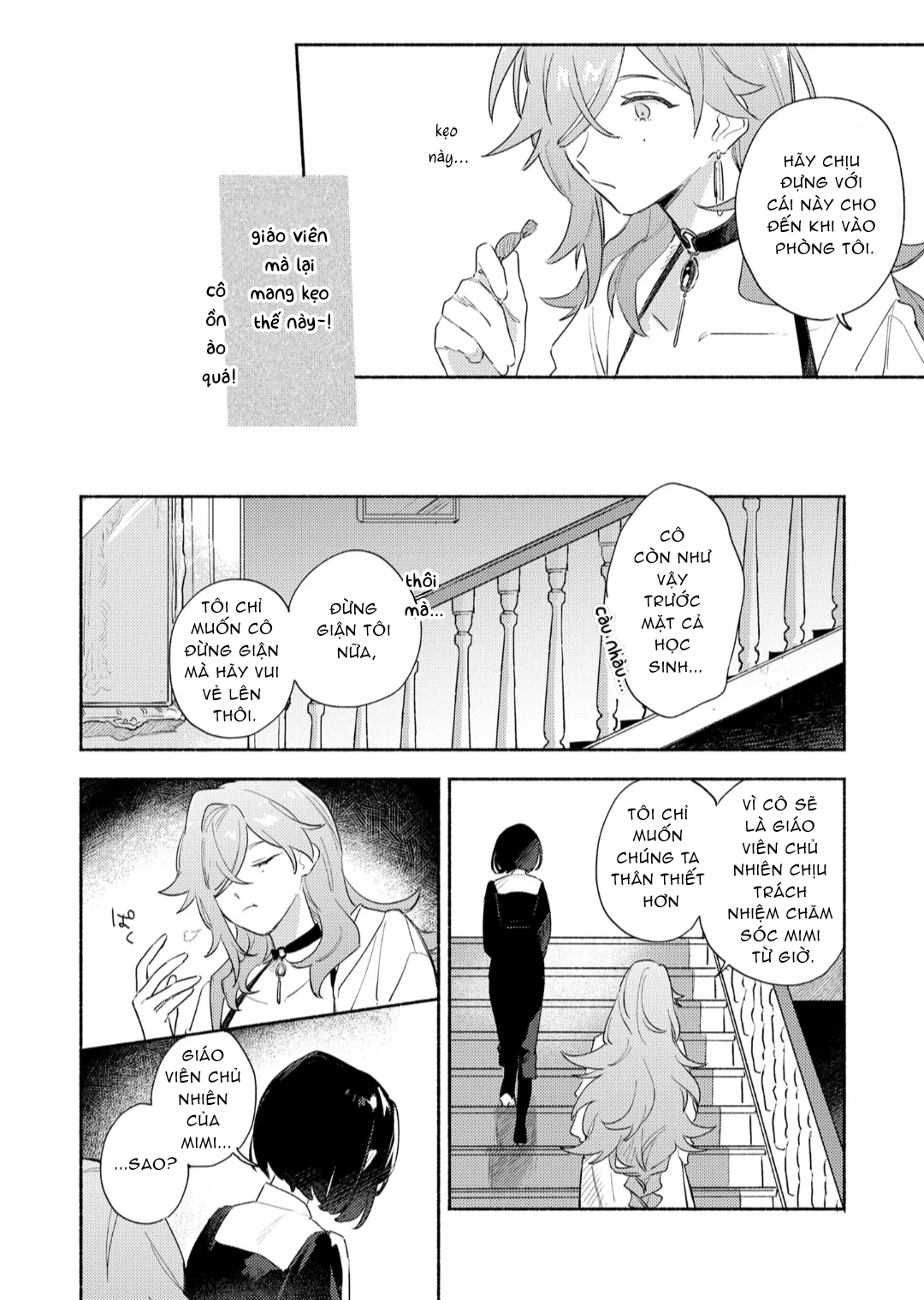 My Wish Is To Fall In Love Until You Die Chapter 38.93 - 13