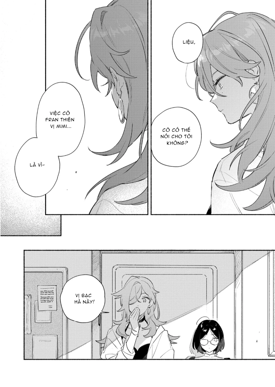 My Wish Is To Fall In Love Until You Die Chapter 38.93 - 15