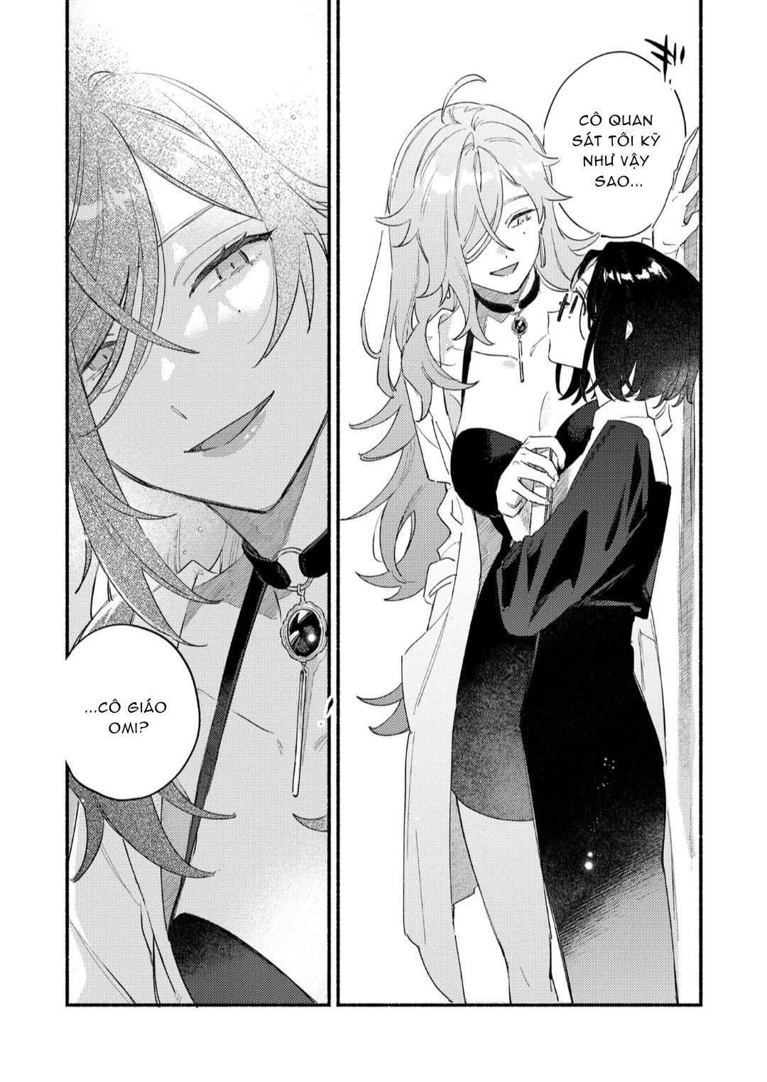 My Wish Is To Fall In Love Until You Die Chapter 38.93 - 17