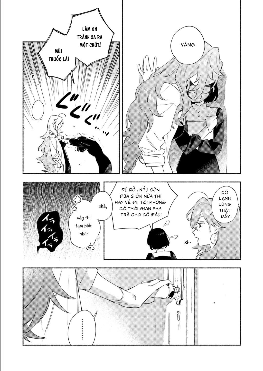 My Wish Is To Fall In Love Until You Die Chapter 38.93 - 18