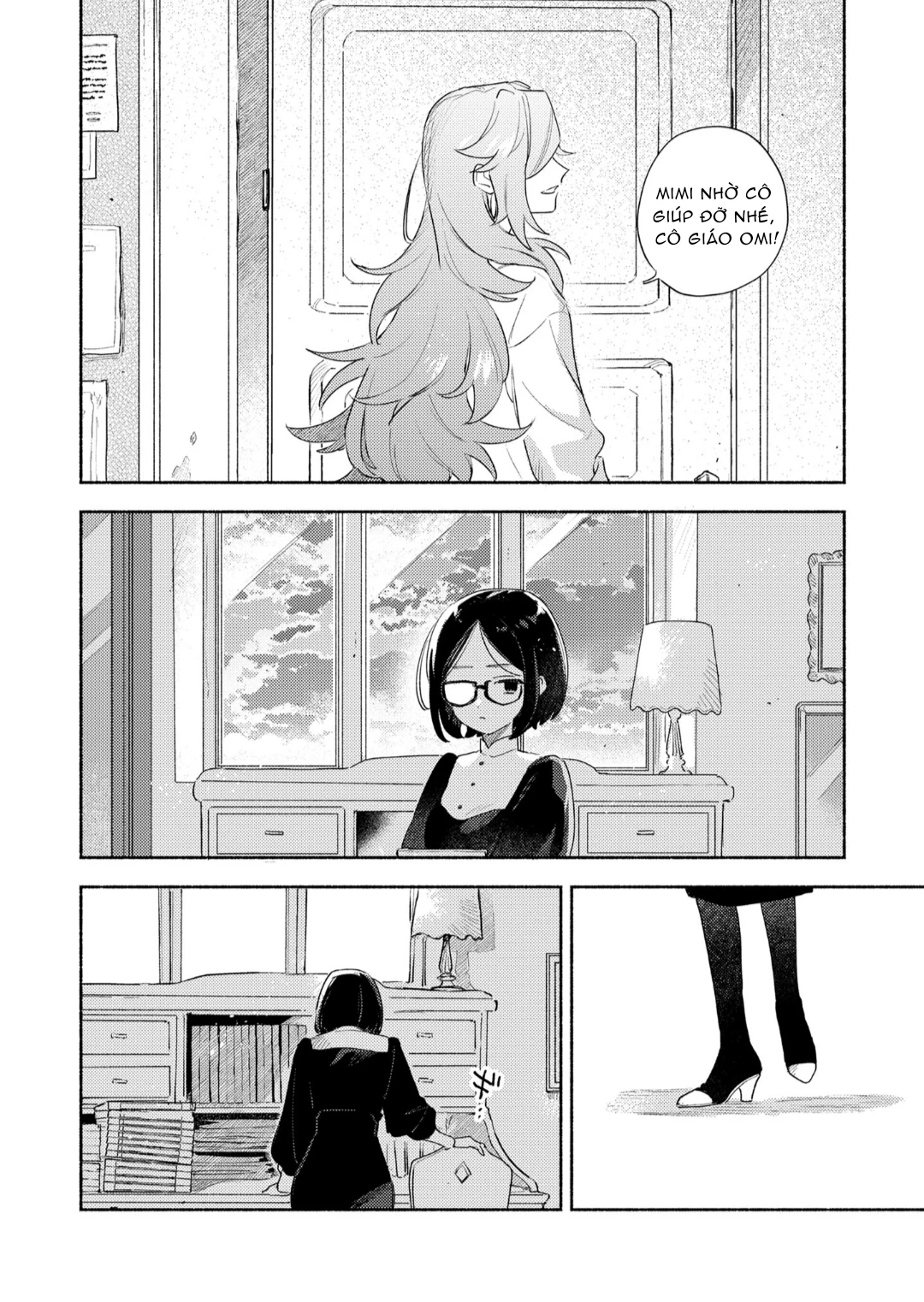 My Wish Is To Fall In Love Until You Die Chapter 38.93 - 19