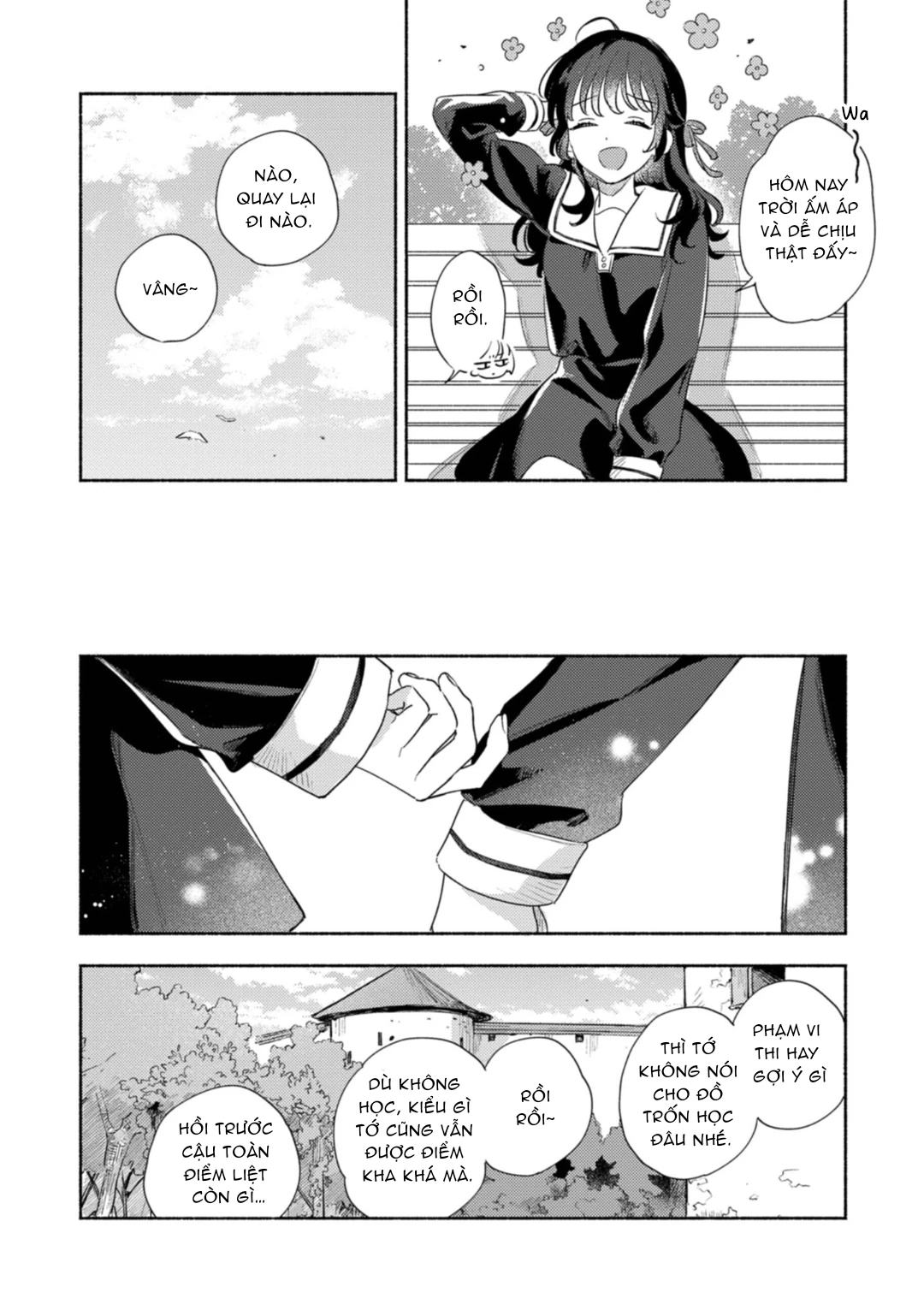 My Wish Is To Fall In Love Until You Die Chapter 38.94 - 2