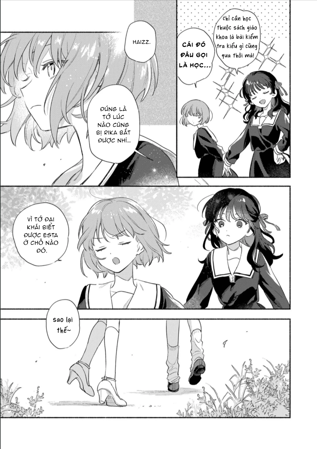 My Wish Is To Fall In Love Until You Die Chapter 38.94 - 3